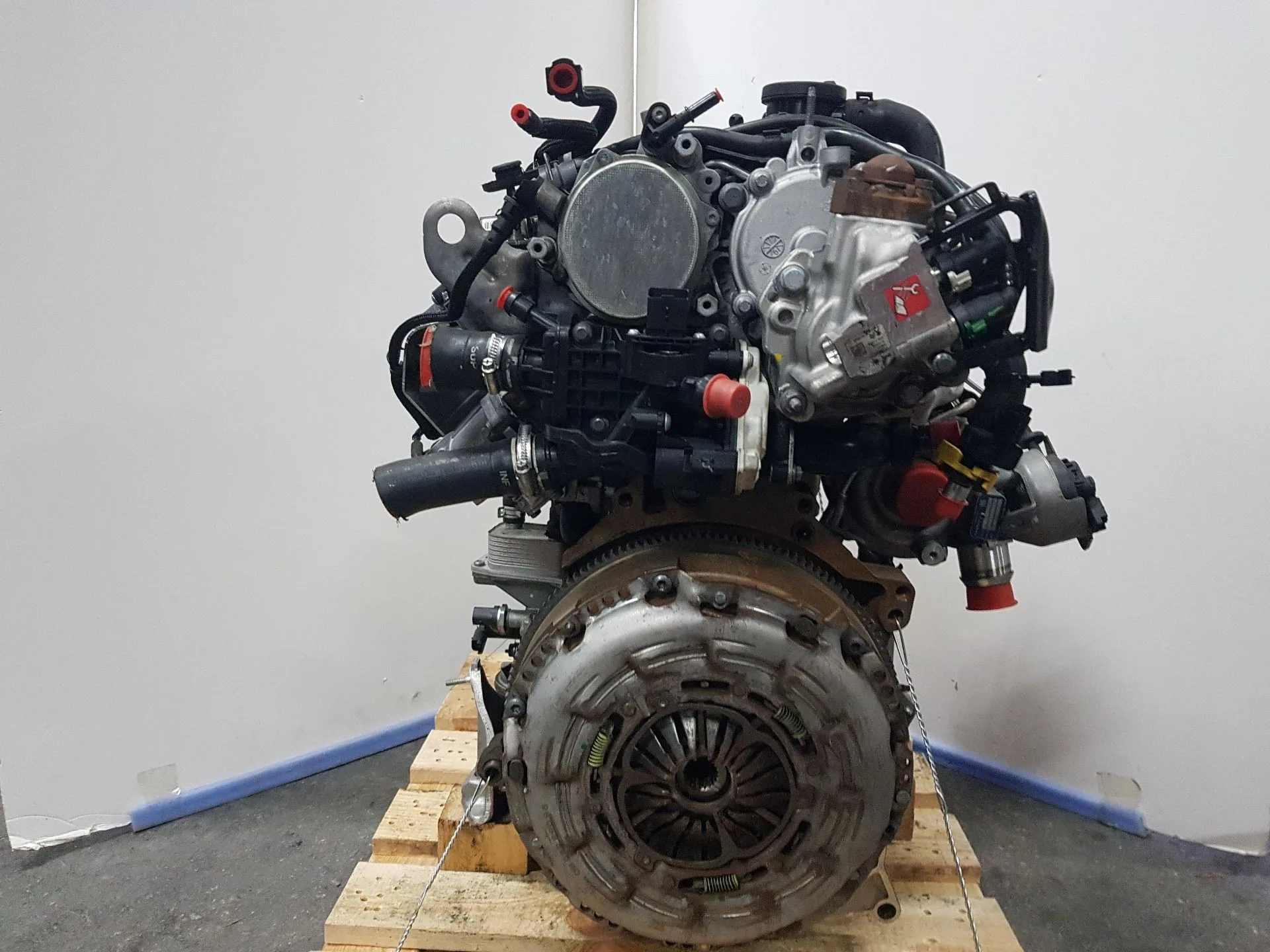 Motor Completo para Citroën Jumper Iii Furgoneta