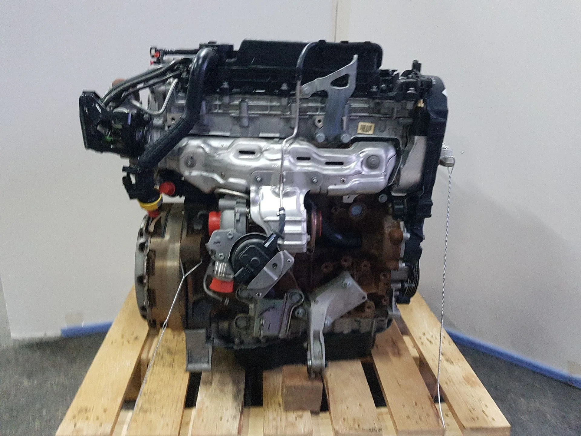 Motor Completo para Citroën Jumper Iii Furgoneta