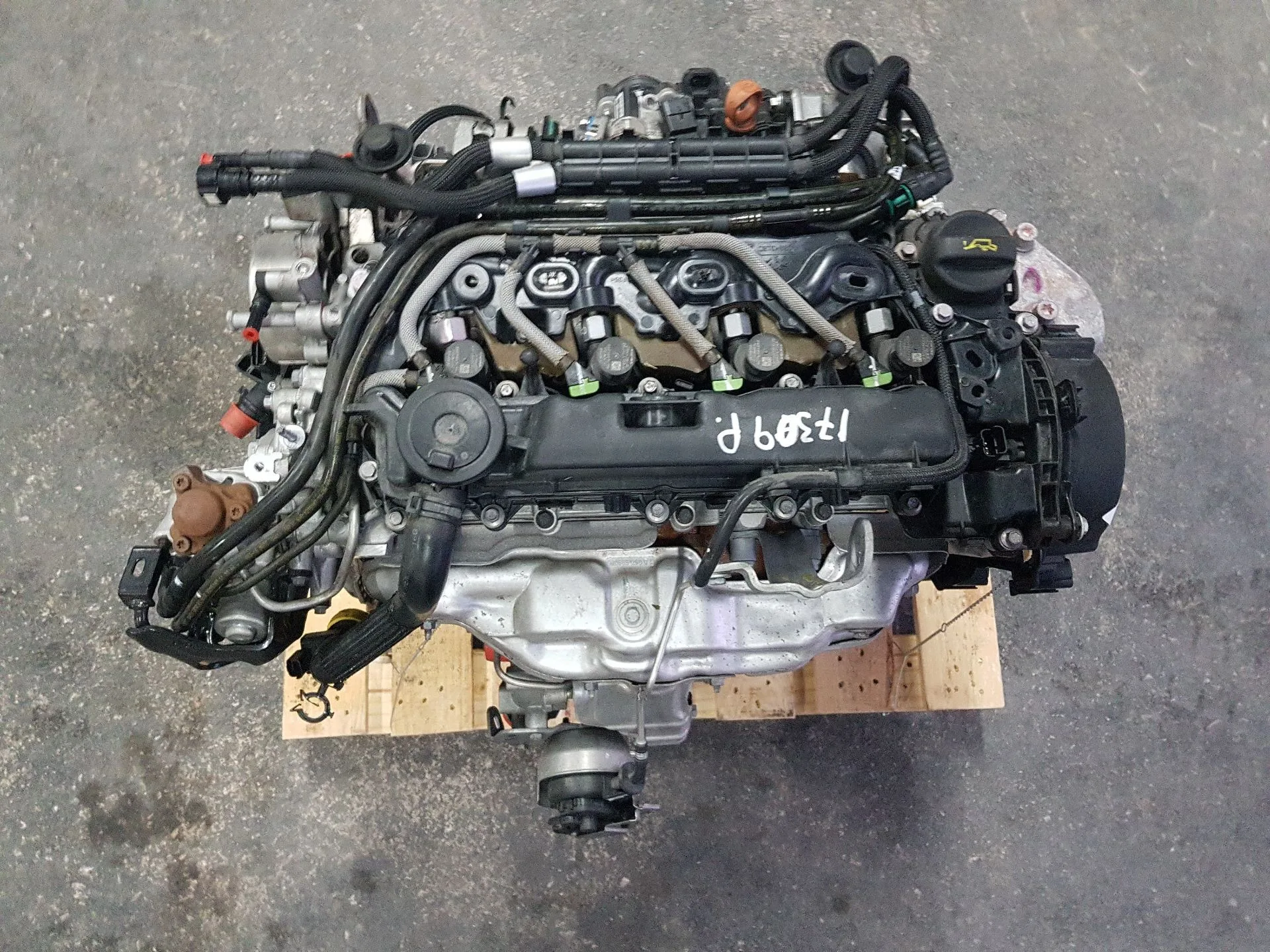 Motor Completo para Citroën Jumper Iii Furgoneta