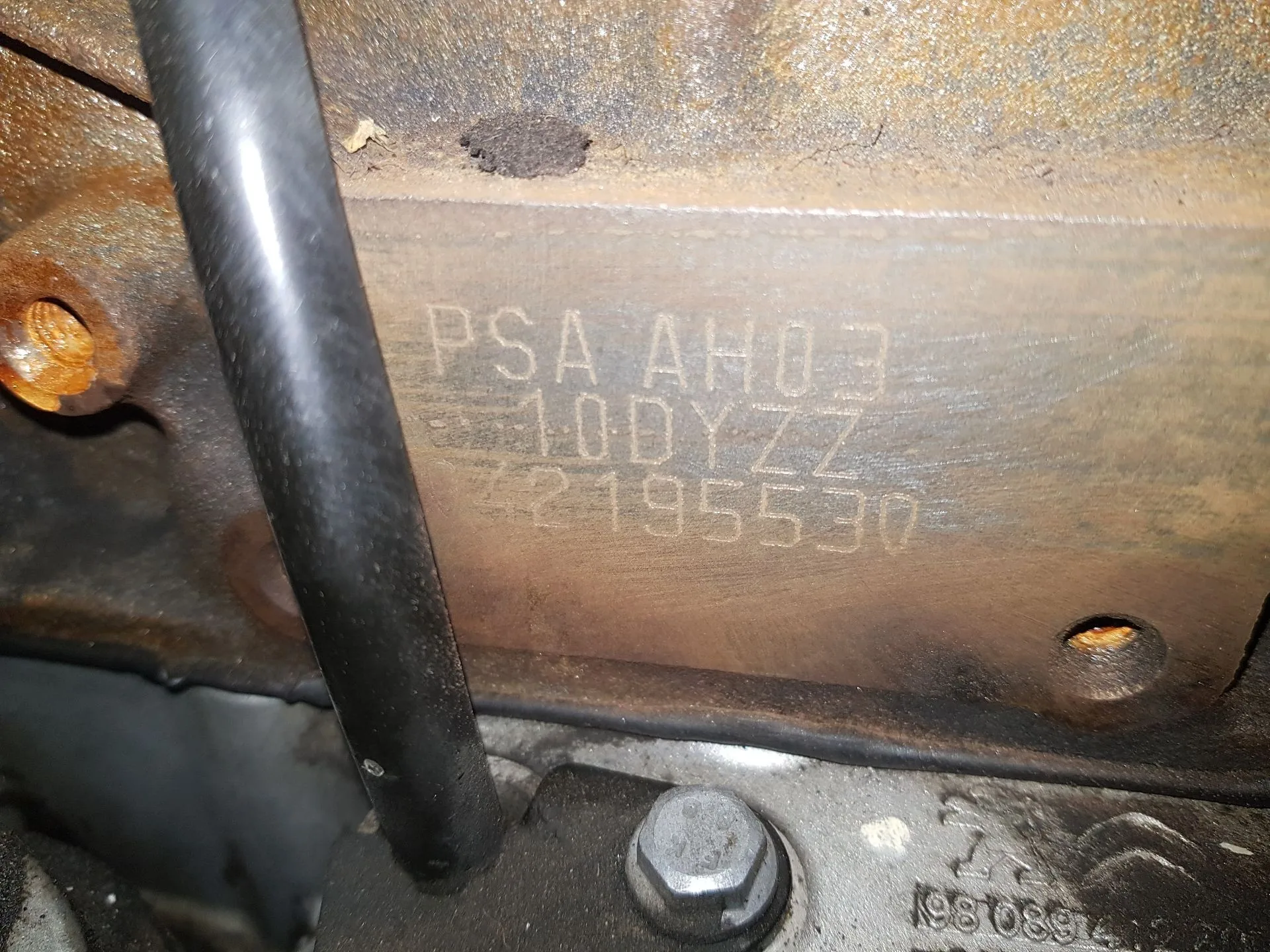 Motor Completo para Citroën Jumper Iii Furgoneta