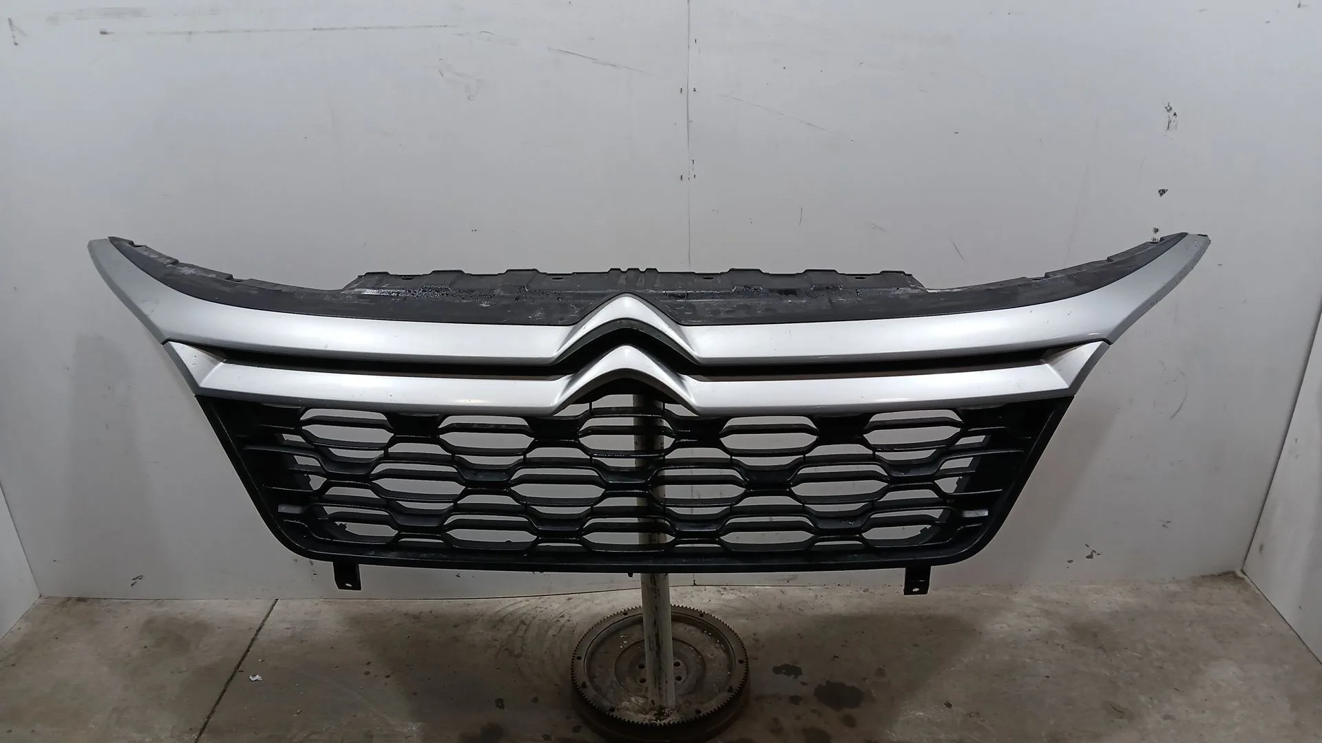 Rejilla Delantera para Citroën Jumper Iii Furgoneta