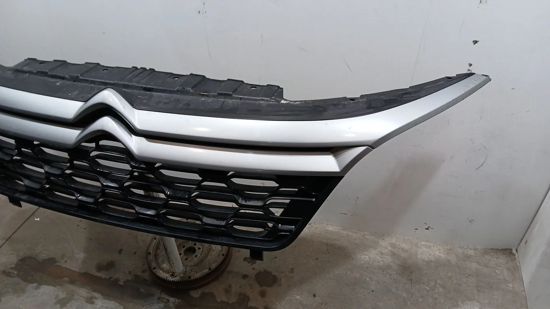 Rejilla Delantera para Citroën Jumper Iii Furgoneta