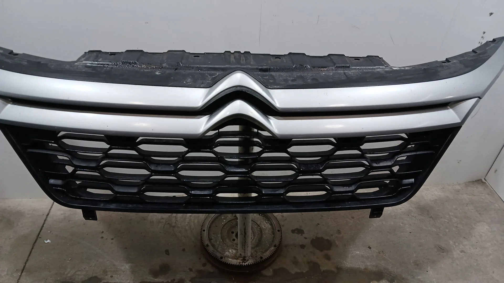 Rejilla Delantera para Citroën Jumper Iii Furgoneta