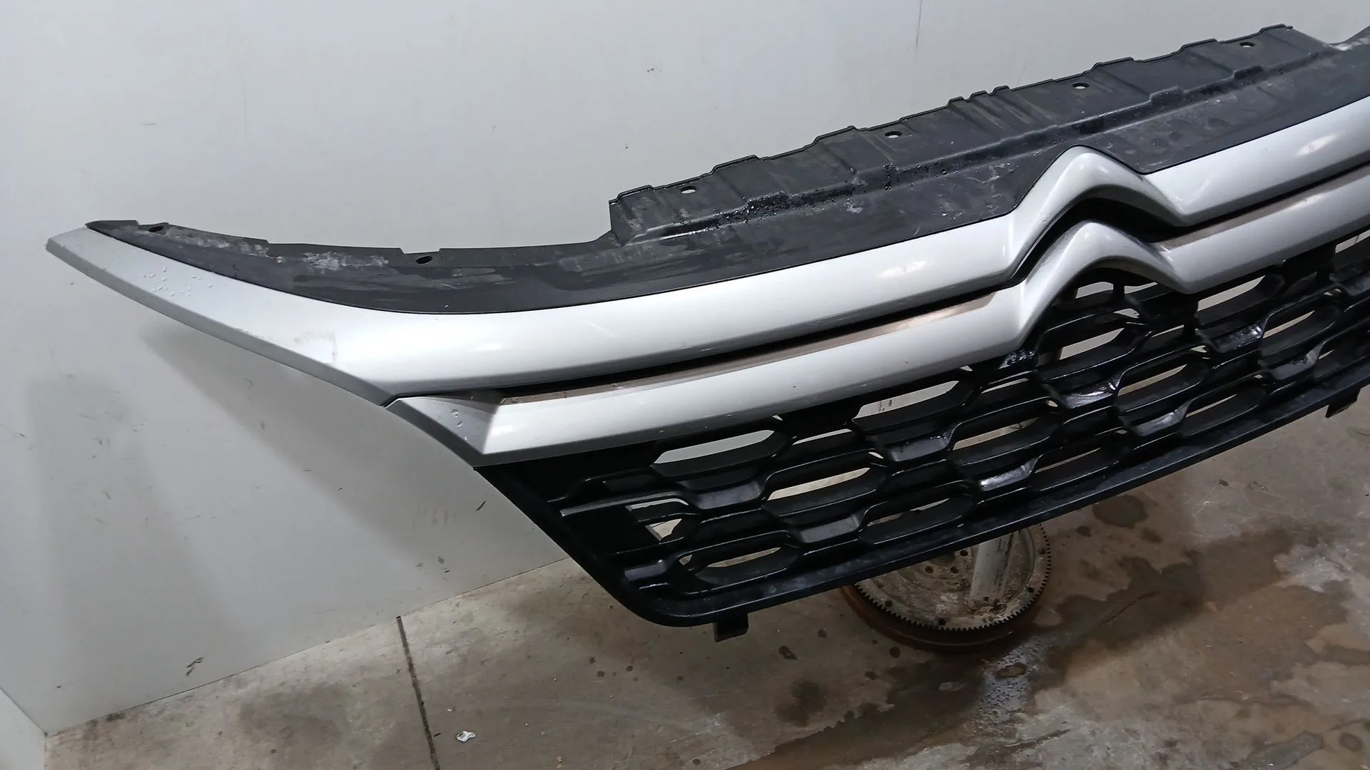 Rejilla Delantera para Citroën Jumper Iii Furgoneta