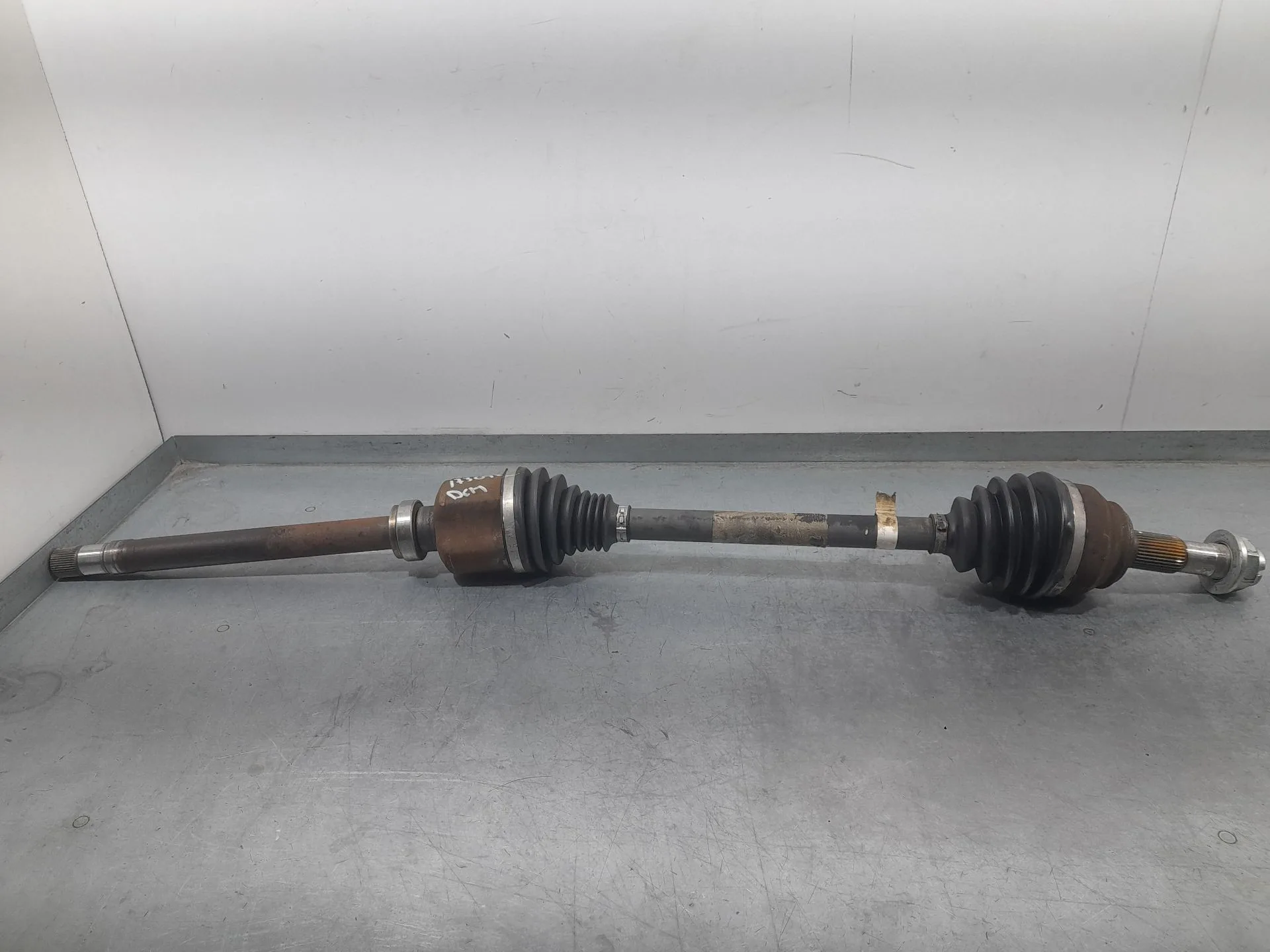 Transmision Delantera Derecha para Citroën Jumper Iii Furgoneta