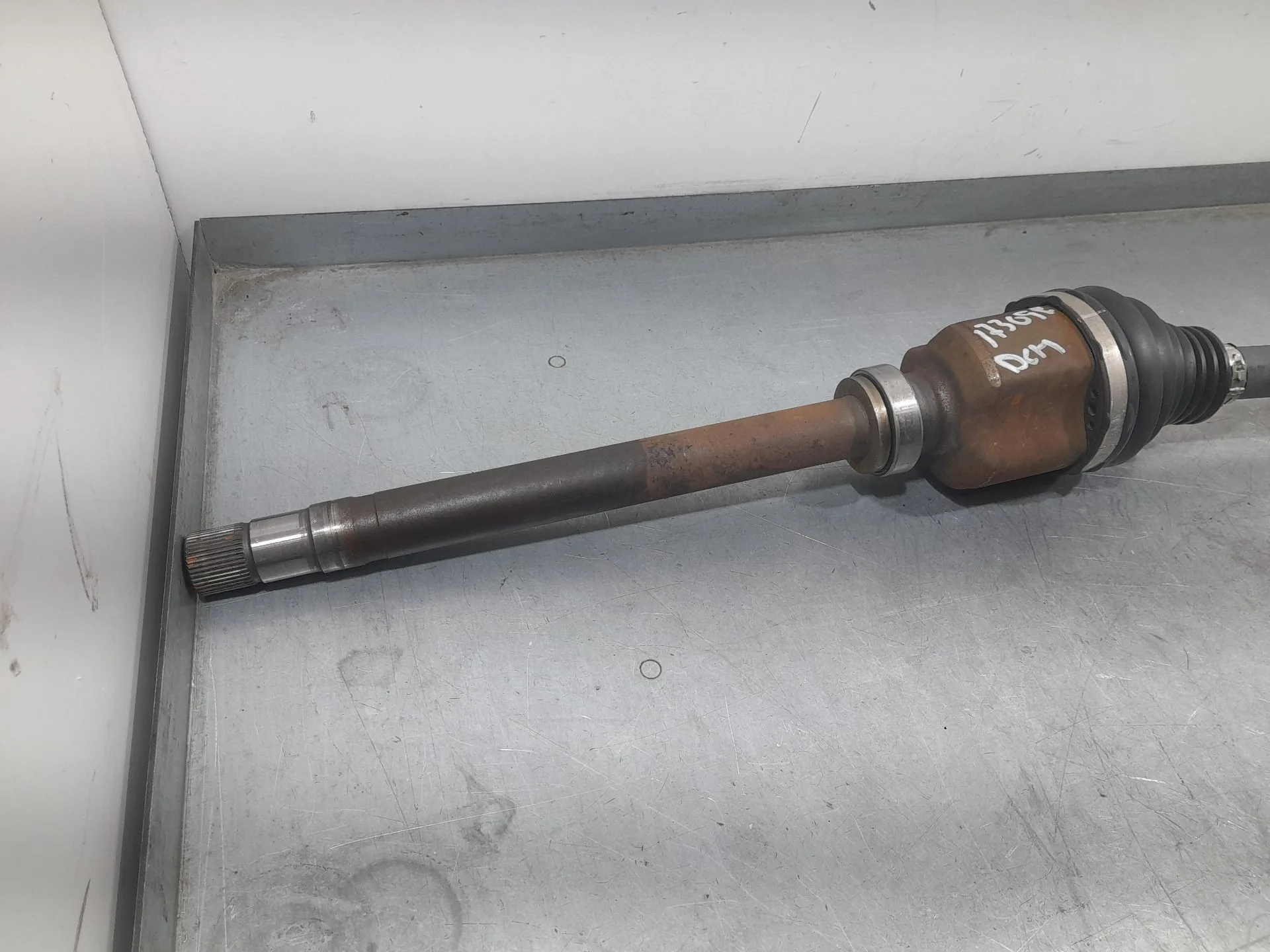 Transmision Delantera Derecha para Citroën Jumper Iii Furgoneta