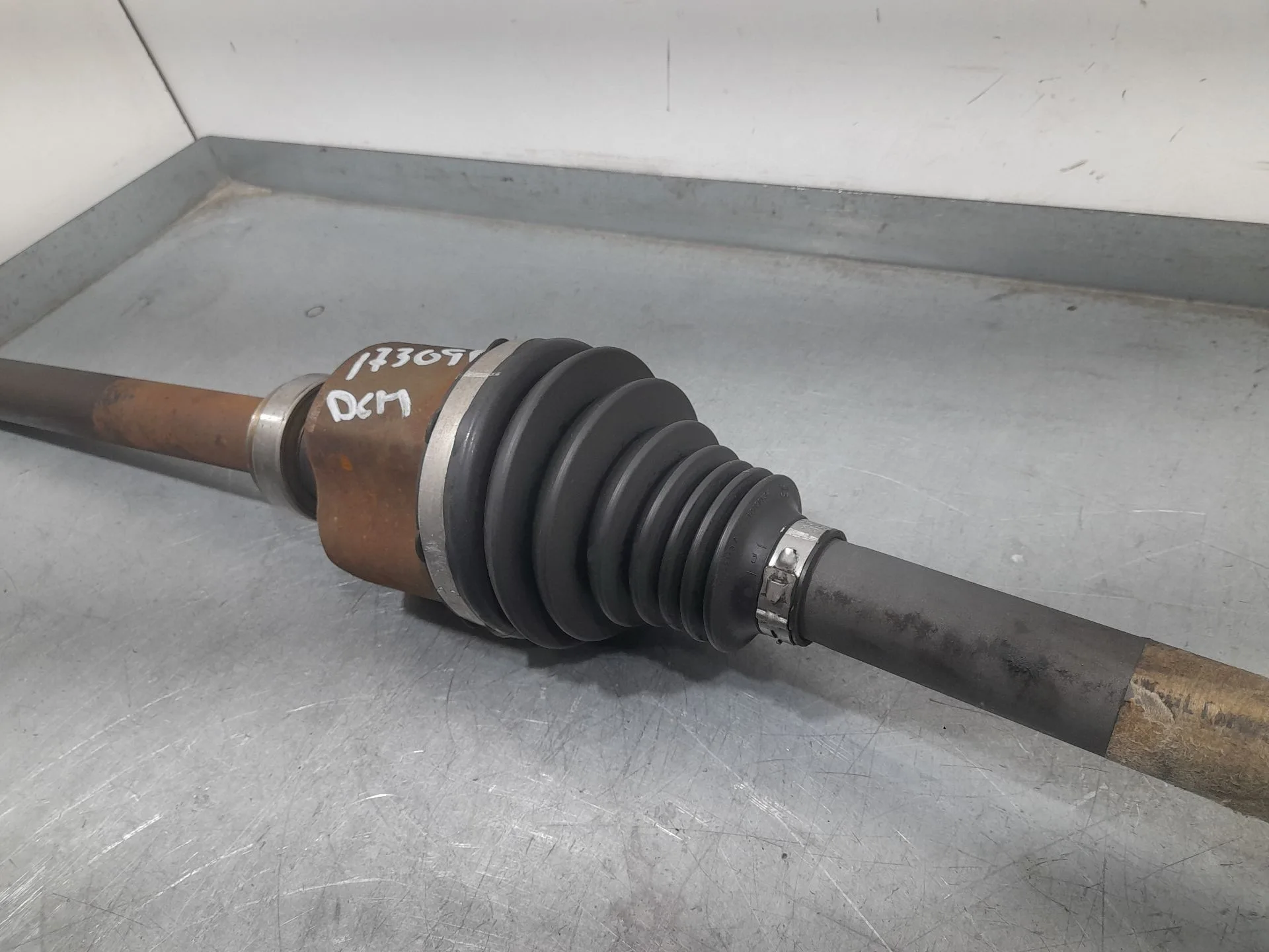 Transmision Delantera Derecha para Citroën Jumper Iii Furgoneta