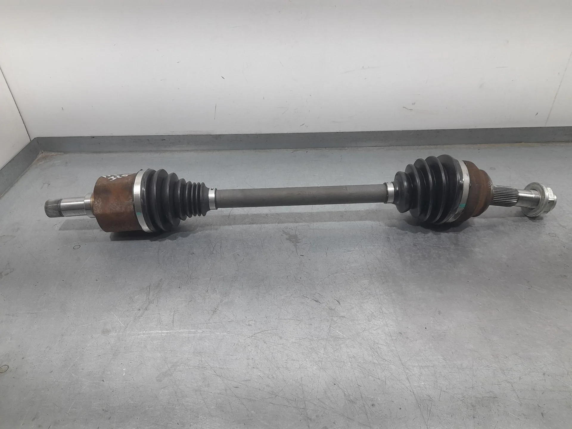 Transmision Delantera Izquierda para Citroën Jumper Iii Furgoneta