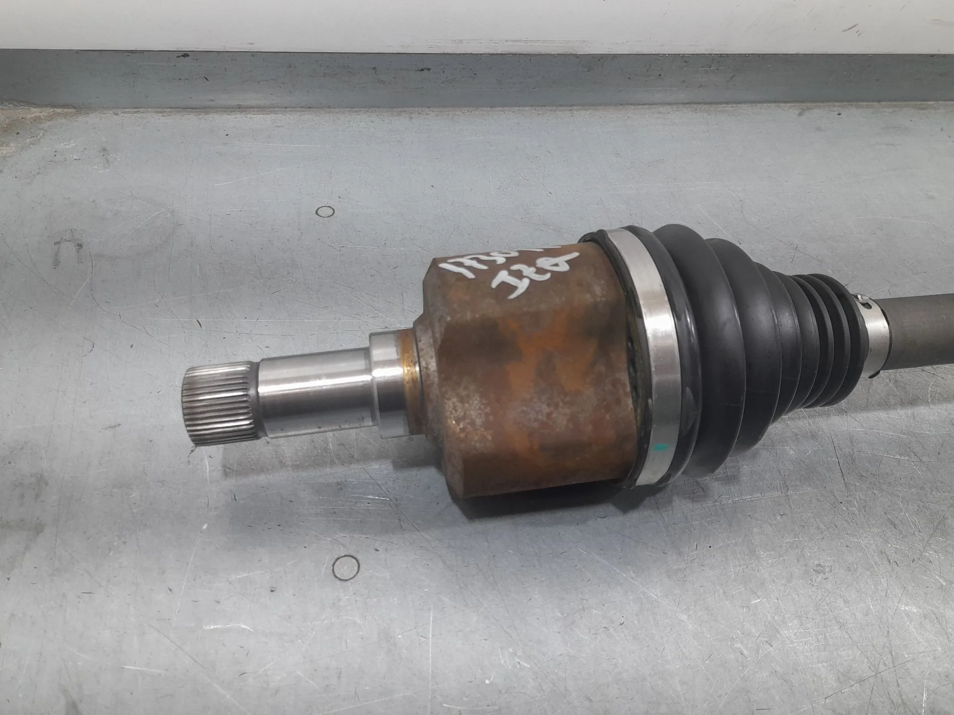 Transmision Delantera Izquierda para Citroën Jumper Iii Furgoneta