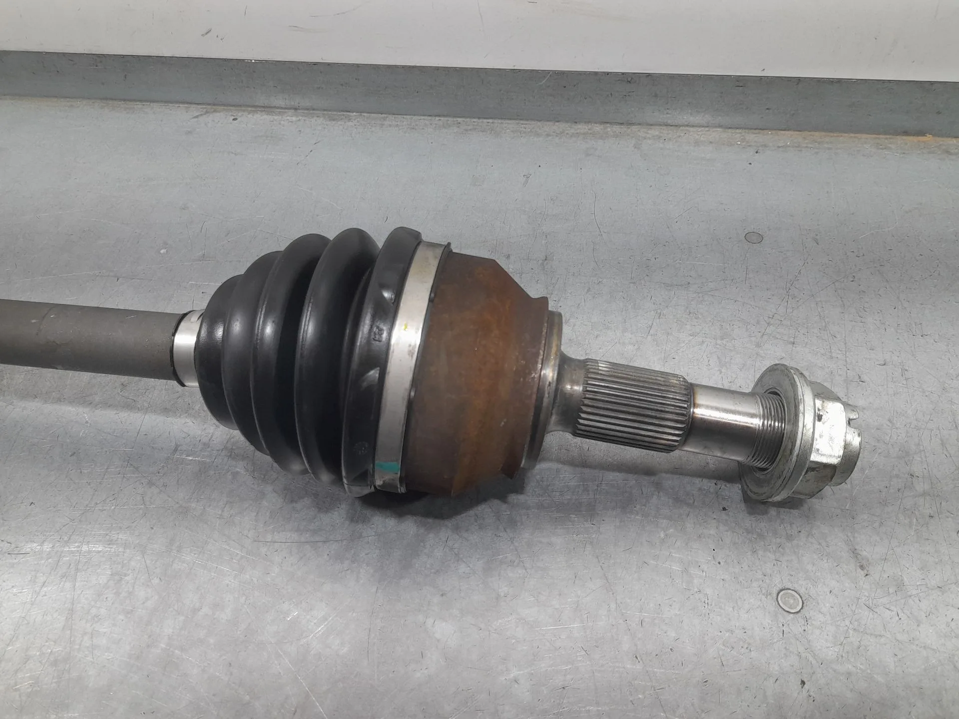 Transmision Delantera Izquierda para Citroën Jumper Iii Furgoneta