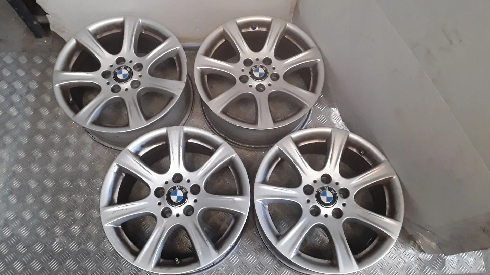 Juego Llantas Aluminio para Bmw 3 Gran Turismo (F34)