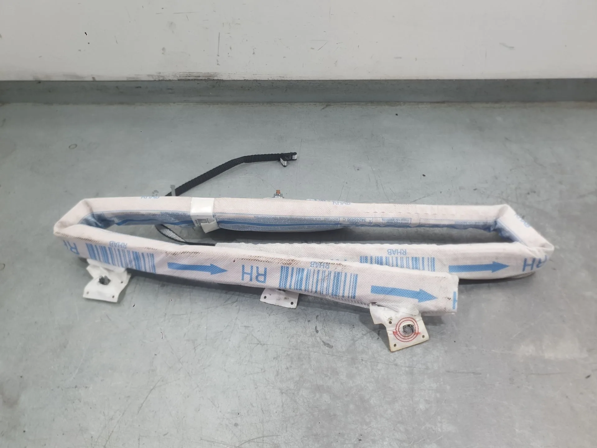 Airbag Cortina Delantero Derecho para Citroën C3 Iii (Sx)