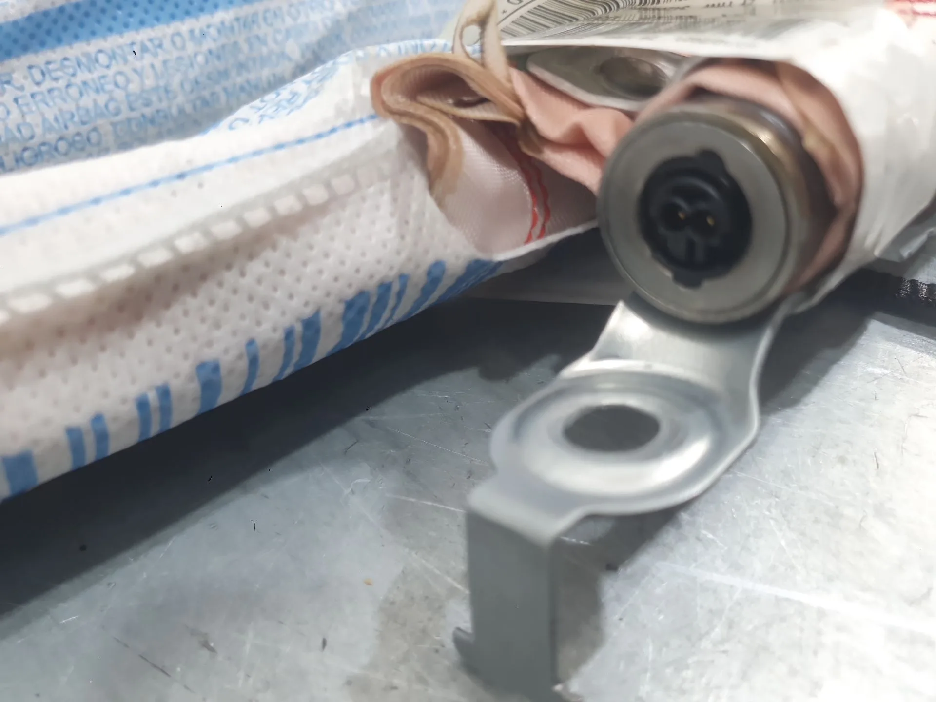 Airbag Cortina Delantero Derecho para Citroën C3 Iii (Sx)
