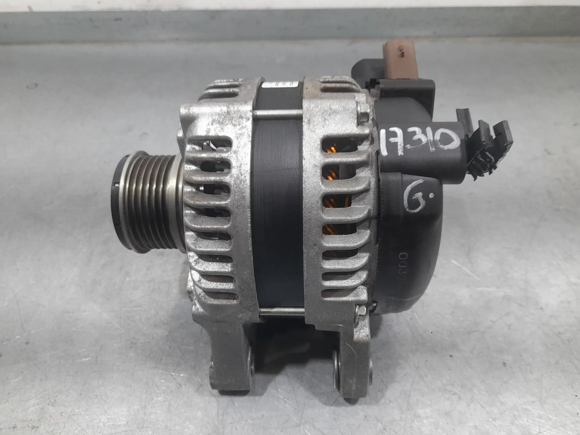 Alternador para Citroën C3 Iii (Sx)