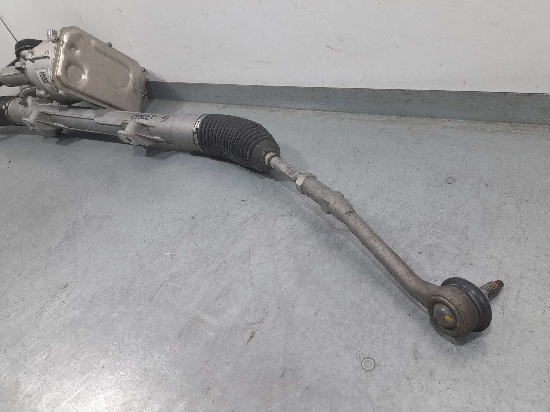 Cremallera Direccion para Citroën C3 Iii (Sx)
