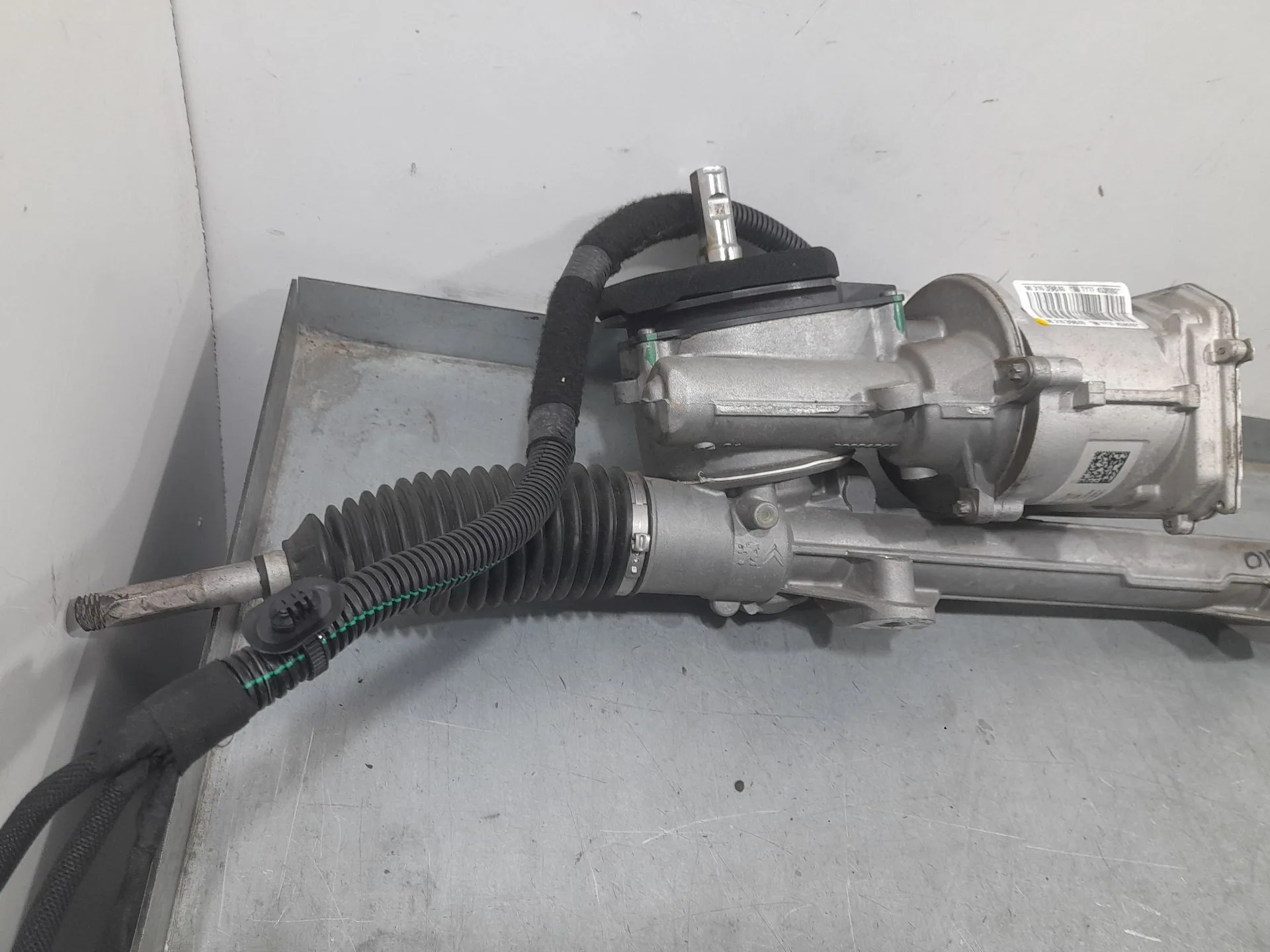 Cremallera Direccion para Citroën C3 Iii (Sx)