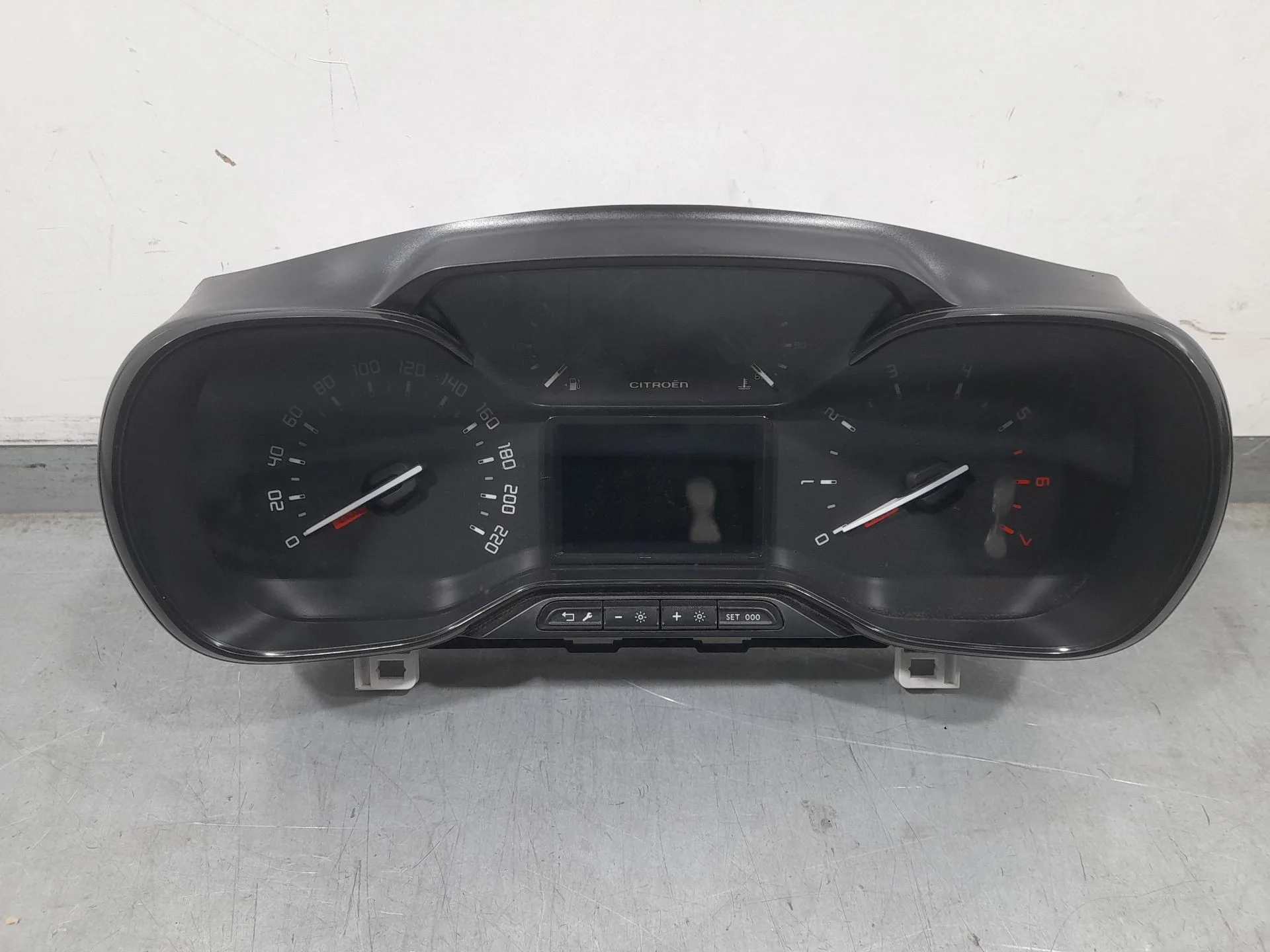 Cuadro Instrumentos para Citroën C3 Iii (Sx)
