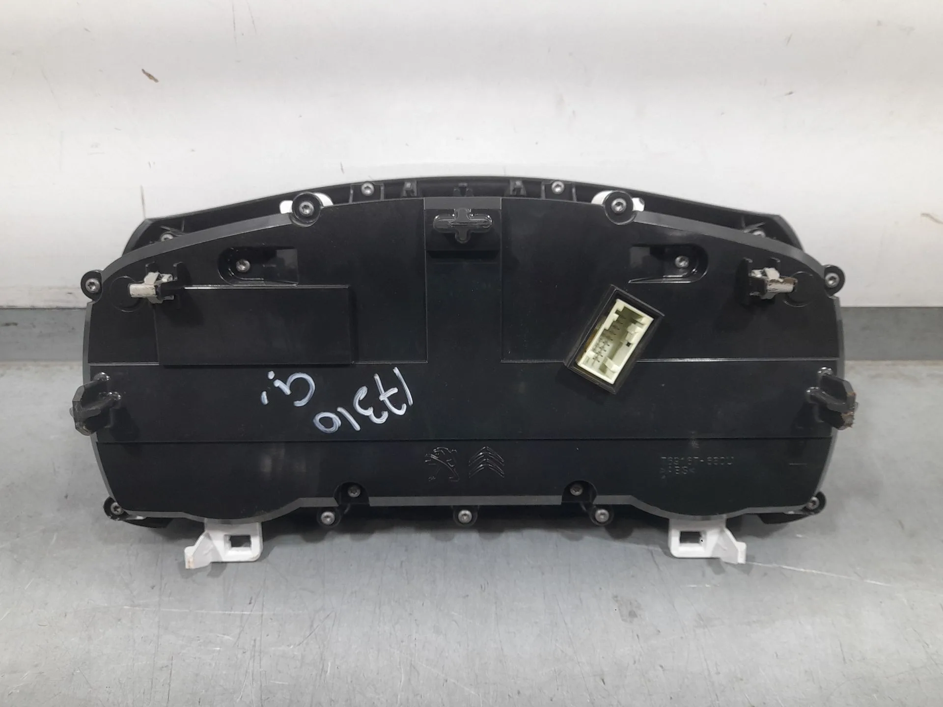 Cuadro Instrumentos para Citroën C3 Iii (Sx)