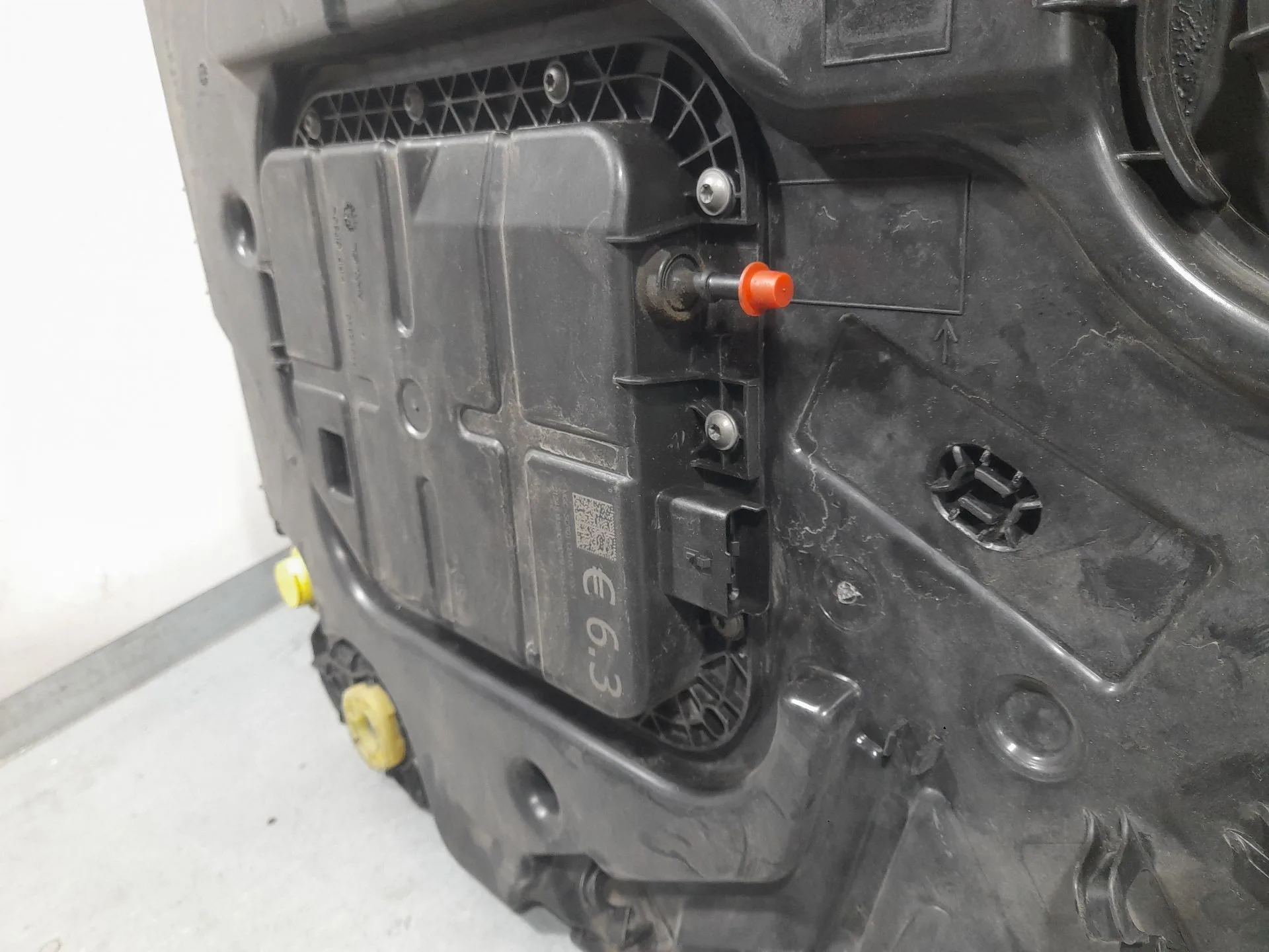 Deposito Adblue para Citroën C3 Iii (Sx)