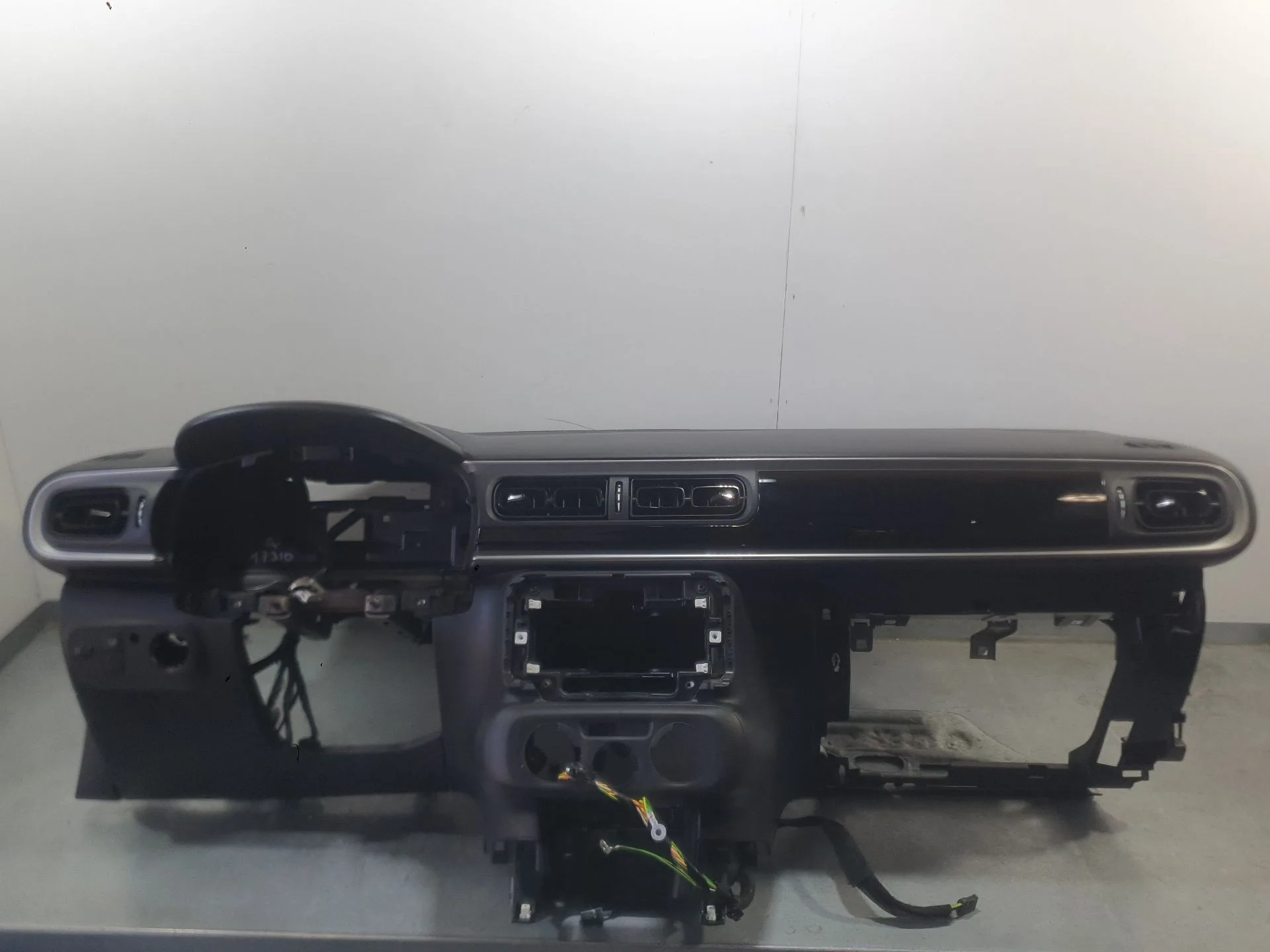 Kit Airbag para Citroën C3 Iii (Sx)
