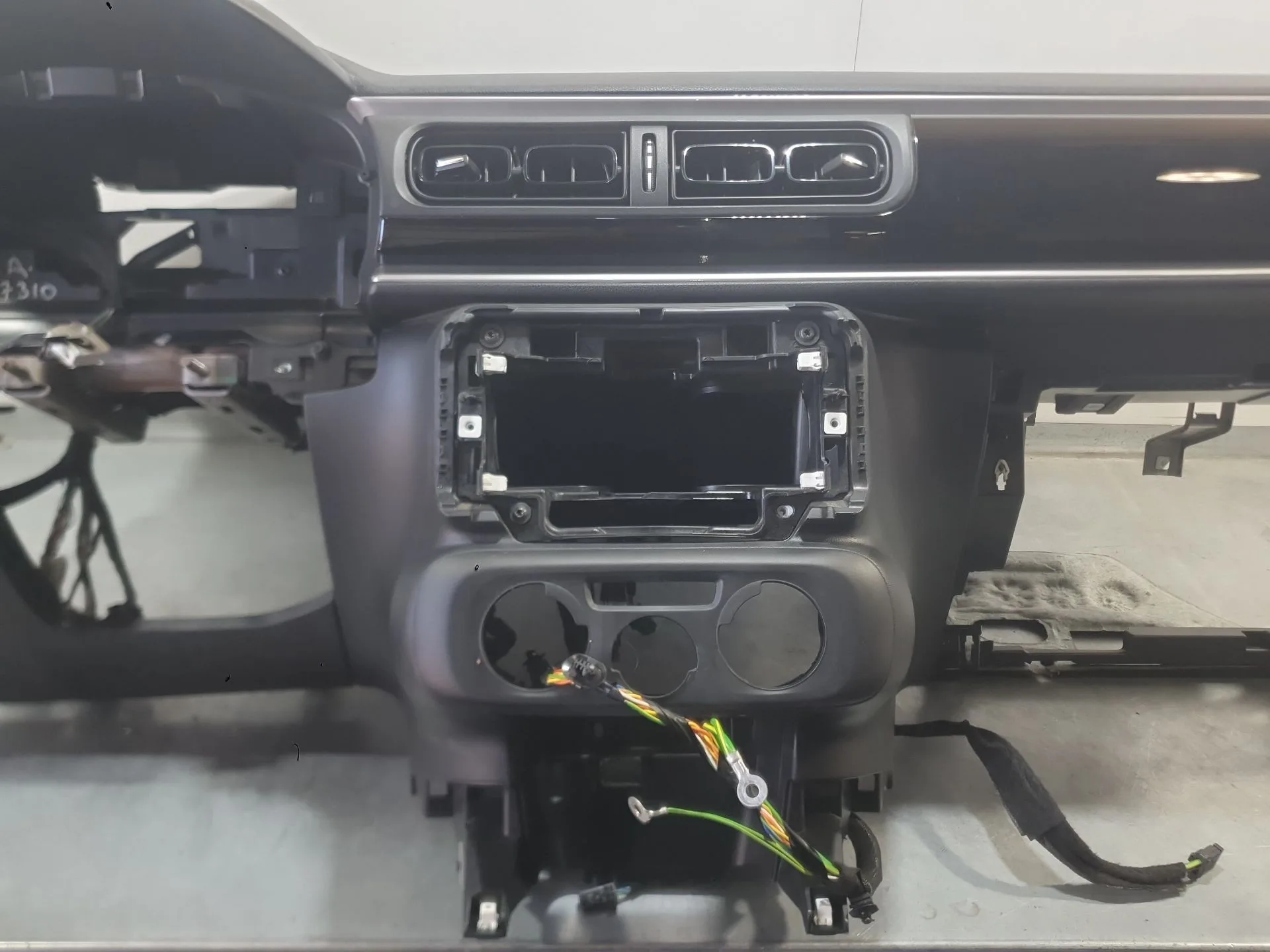 Kit Airbag para Citroën C3 Iii (Sx)