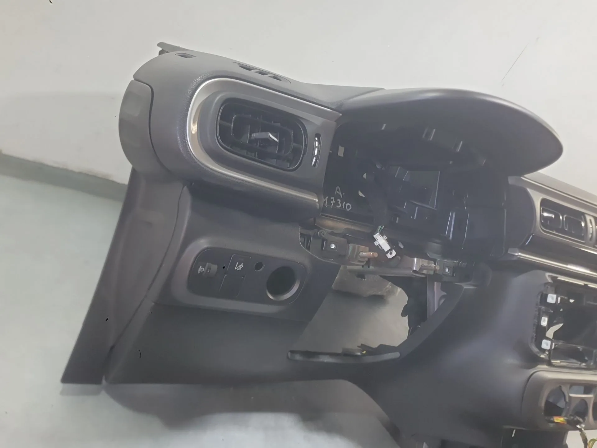 Kit Airbag para Citroën C3 Iii (Sx)