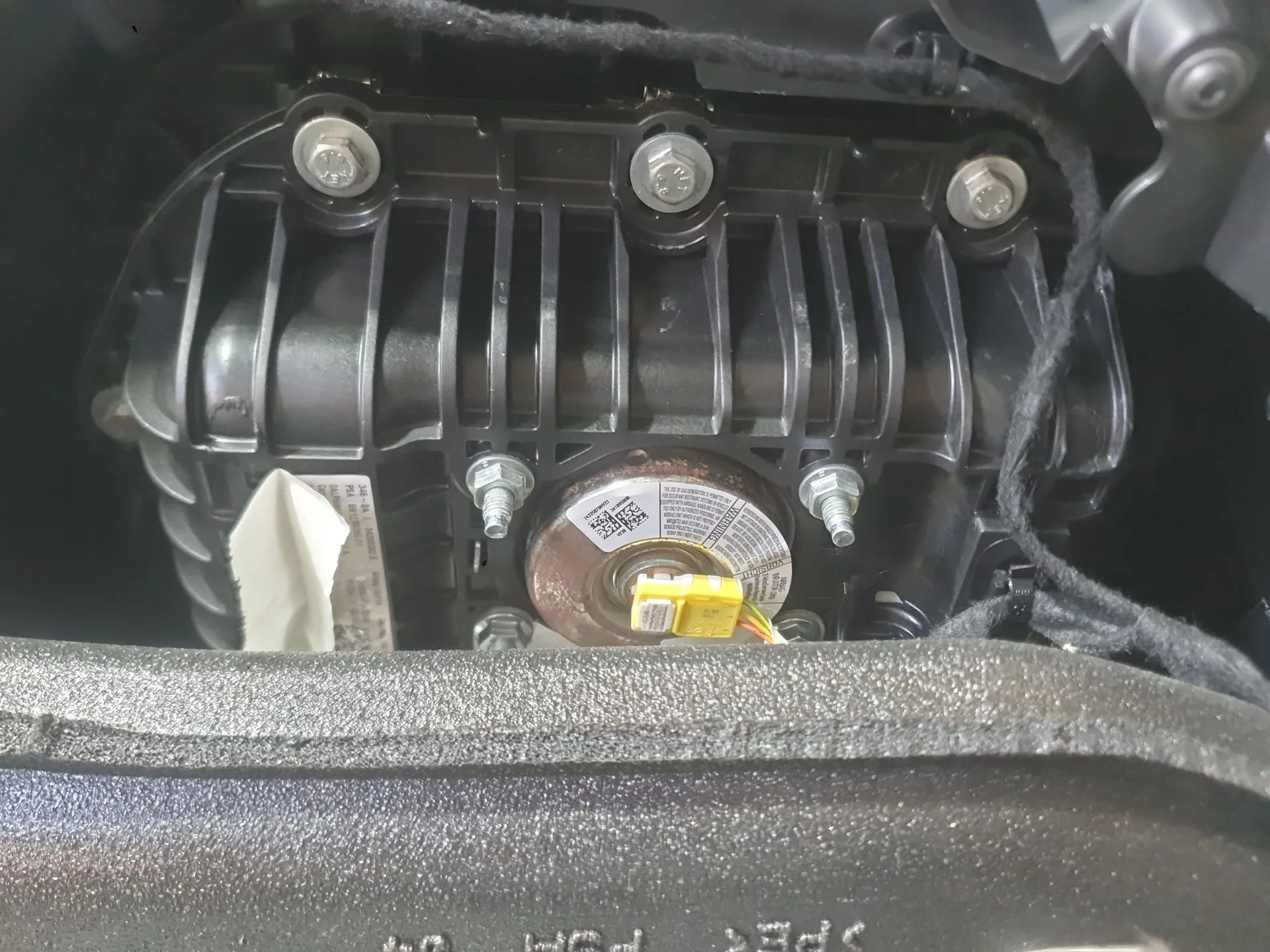 Kit Airbag para Citroën C3 Iii (Sx)