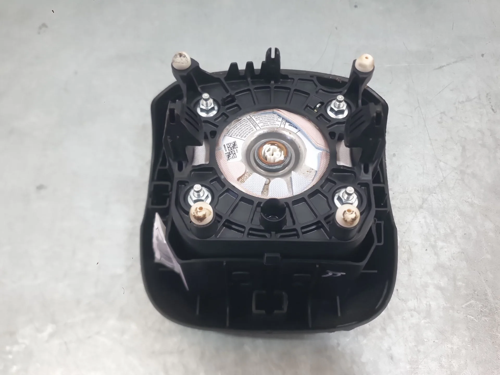 Kit Airbag para Citroën C3 Iii (Sx)