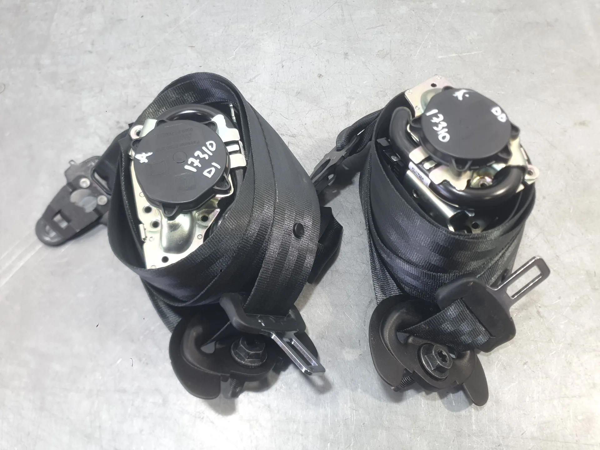 Kit Airbag para Citroën C3 Iii (Sx)