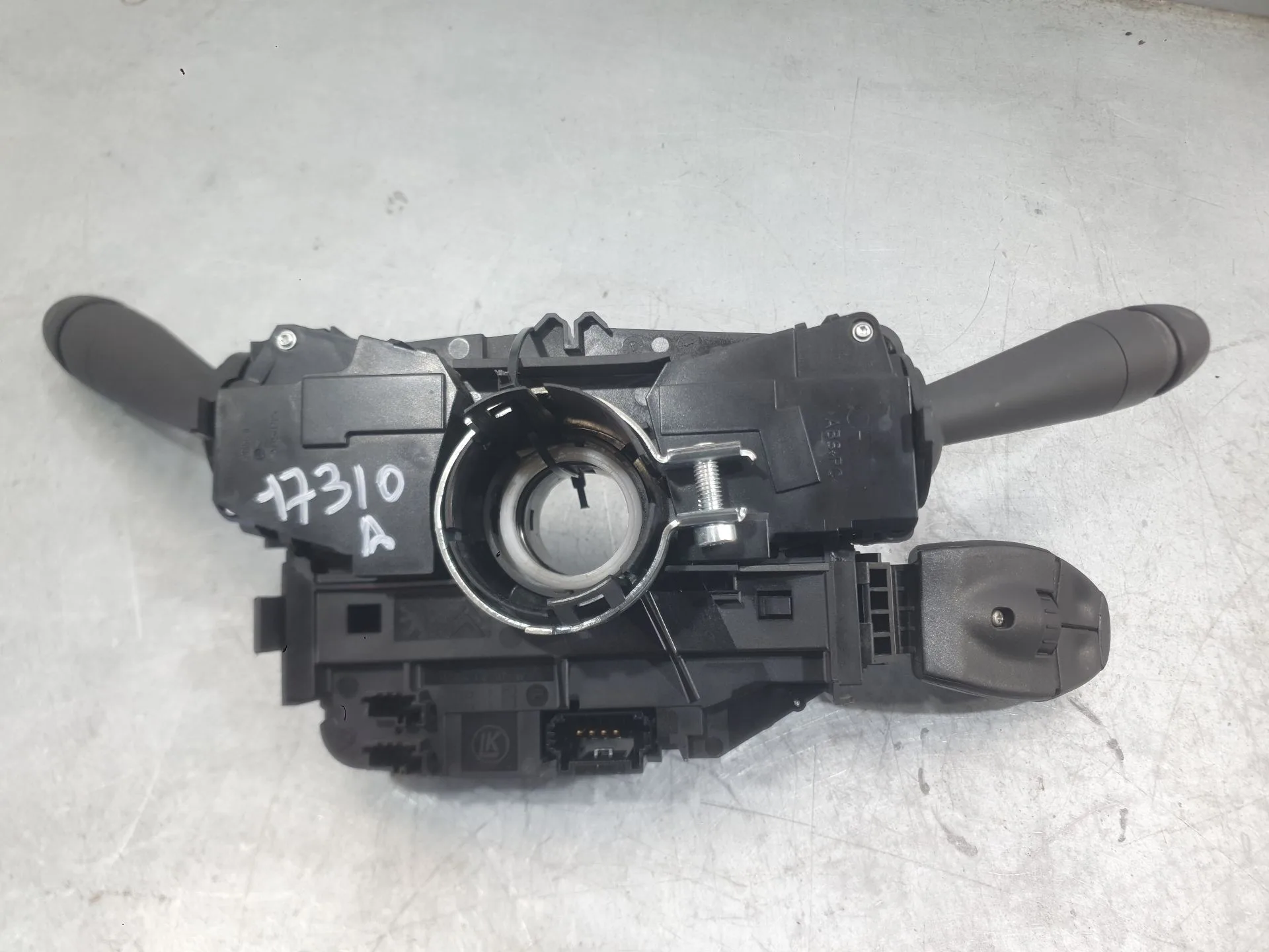 Mando Luces Y Limpia para Citroën C3 Iii (Sx)