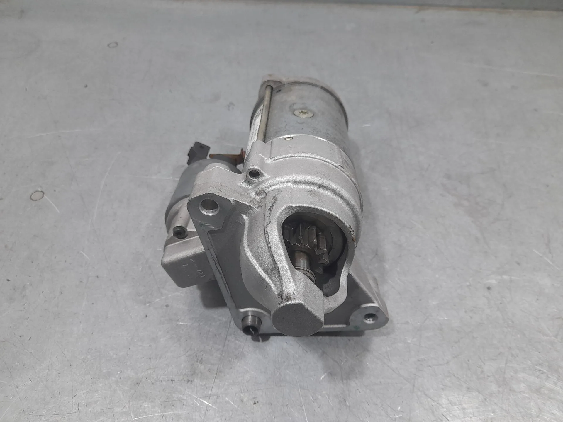 Motor Arranque para Citroën C3 Iii (Sx)