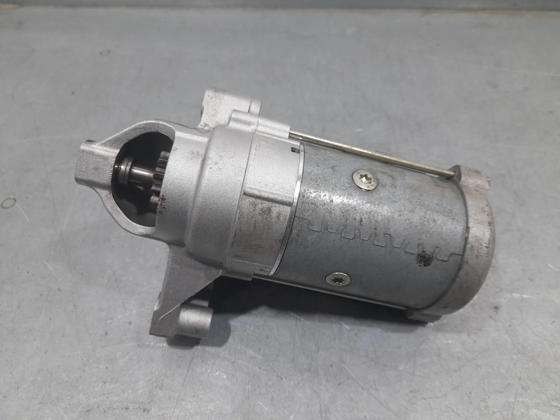 Motor Arranque para Citroën C3 Iii (Sx)