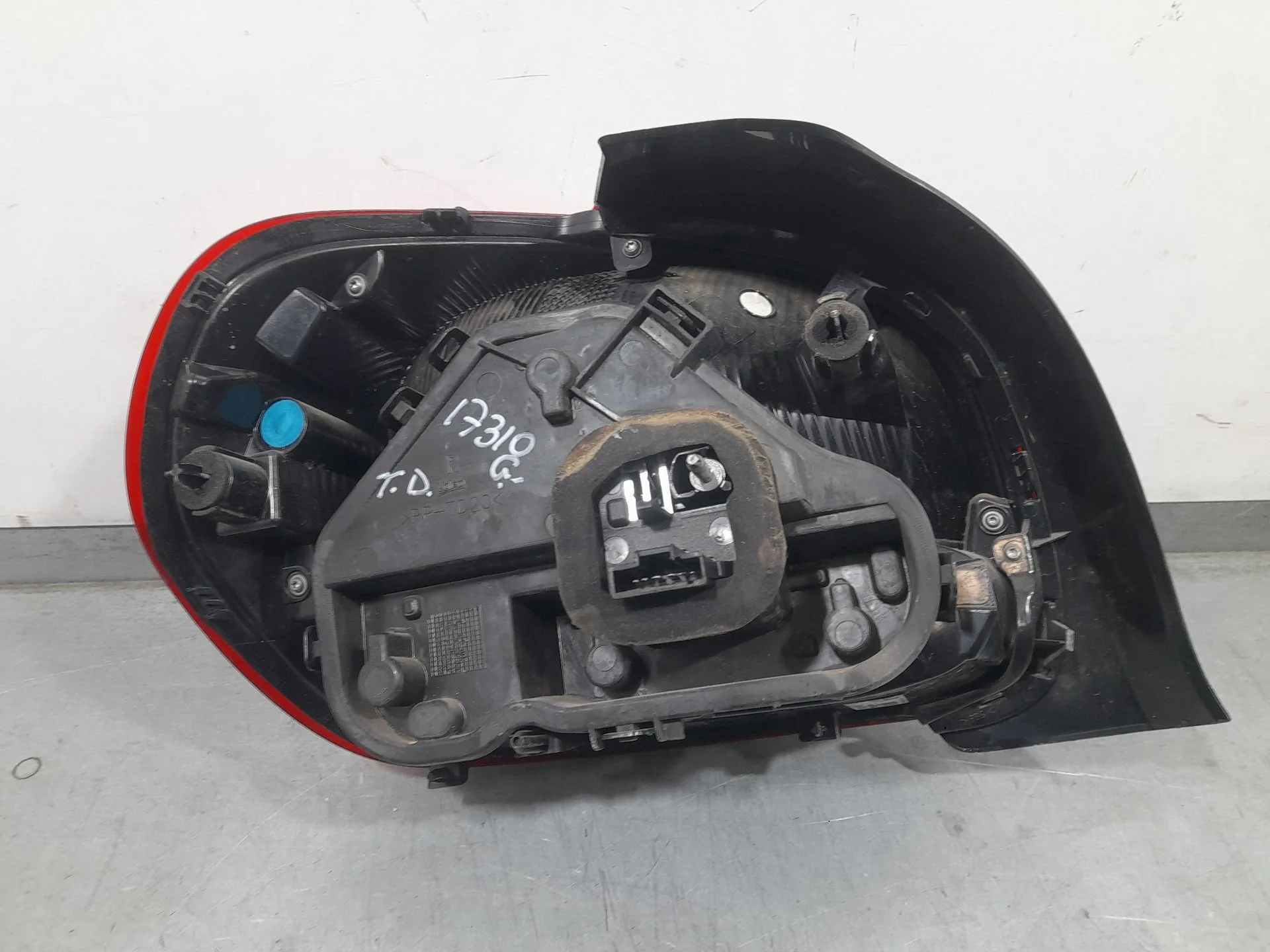 Piloto Trasero Derecho para Citroën C3 Iii (Sx)