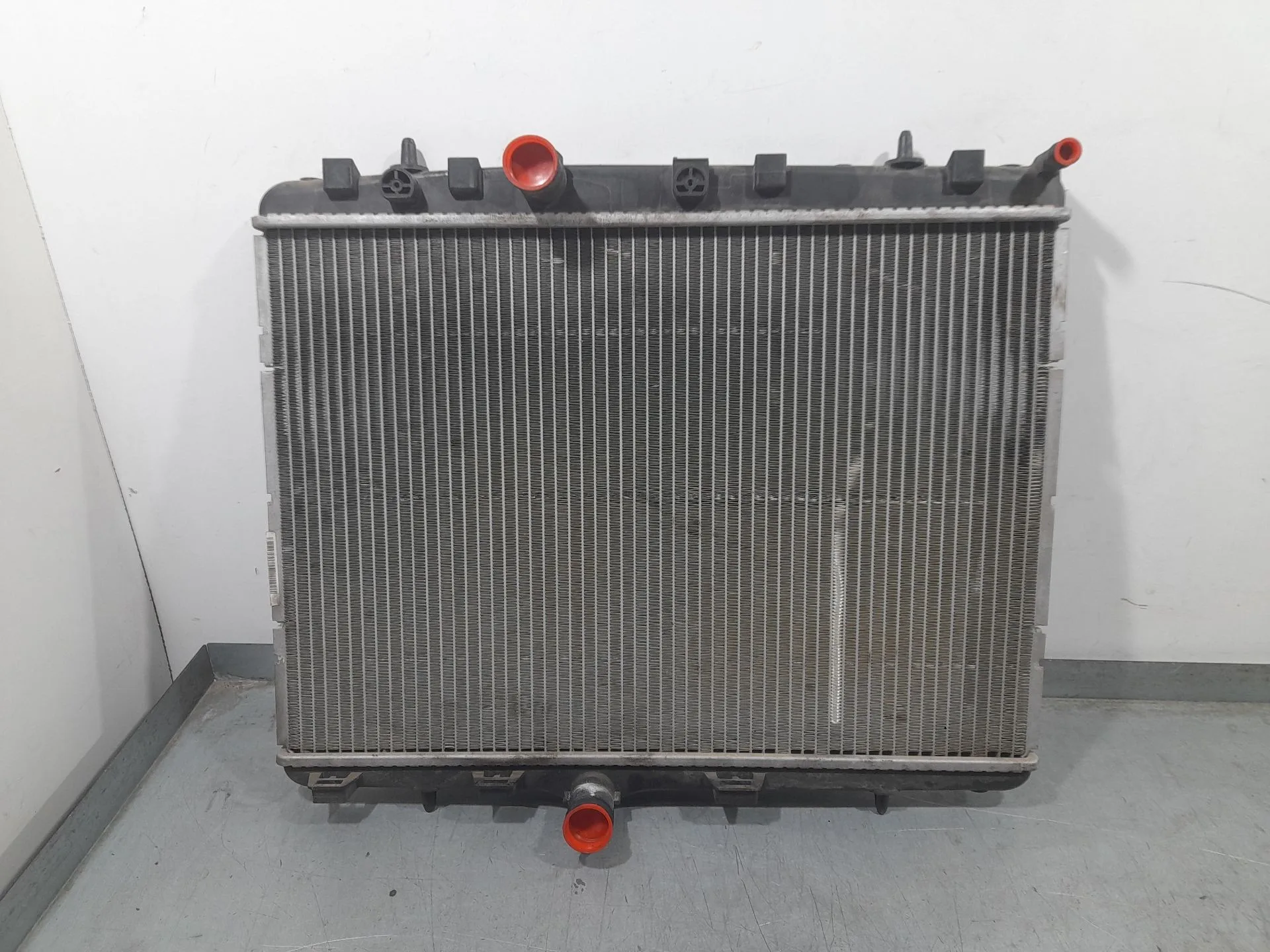 Radiador Agua para Citroën C3 Iii (Sx)