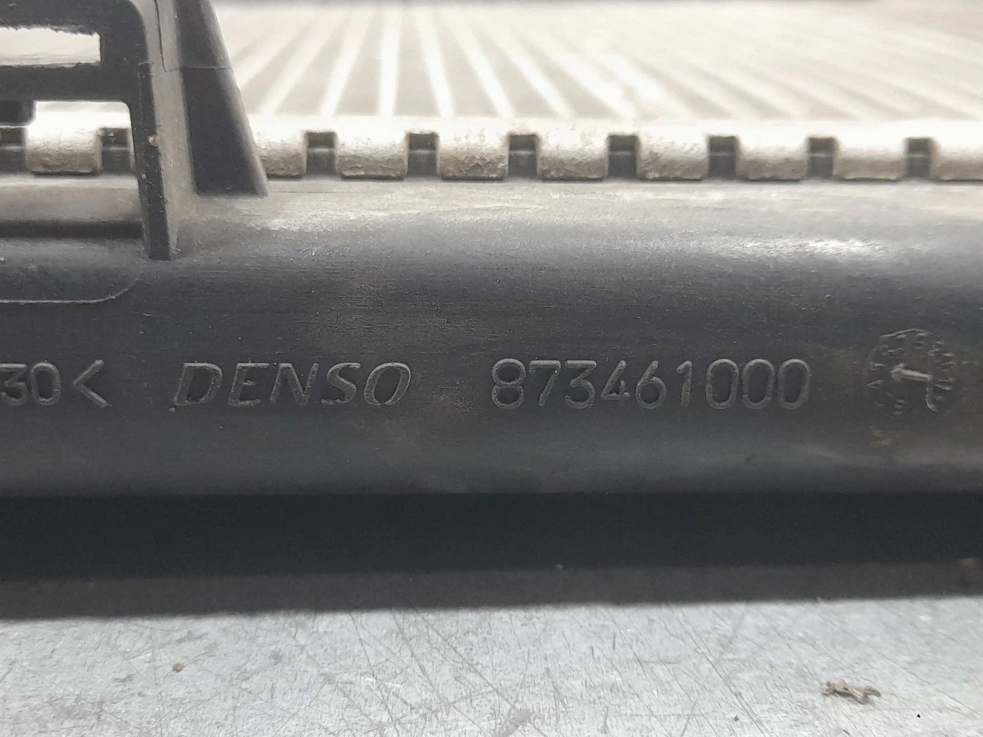 Radiador Agua para Citroën C3 Iii (Sx)