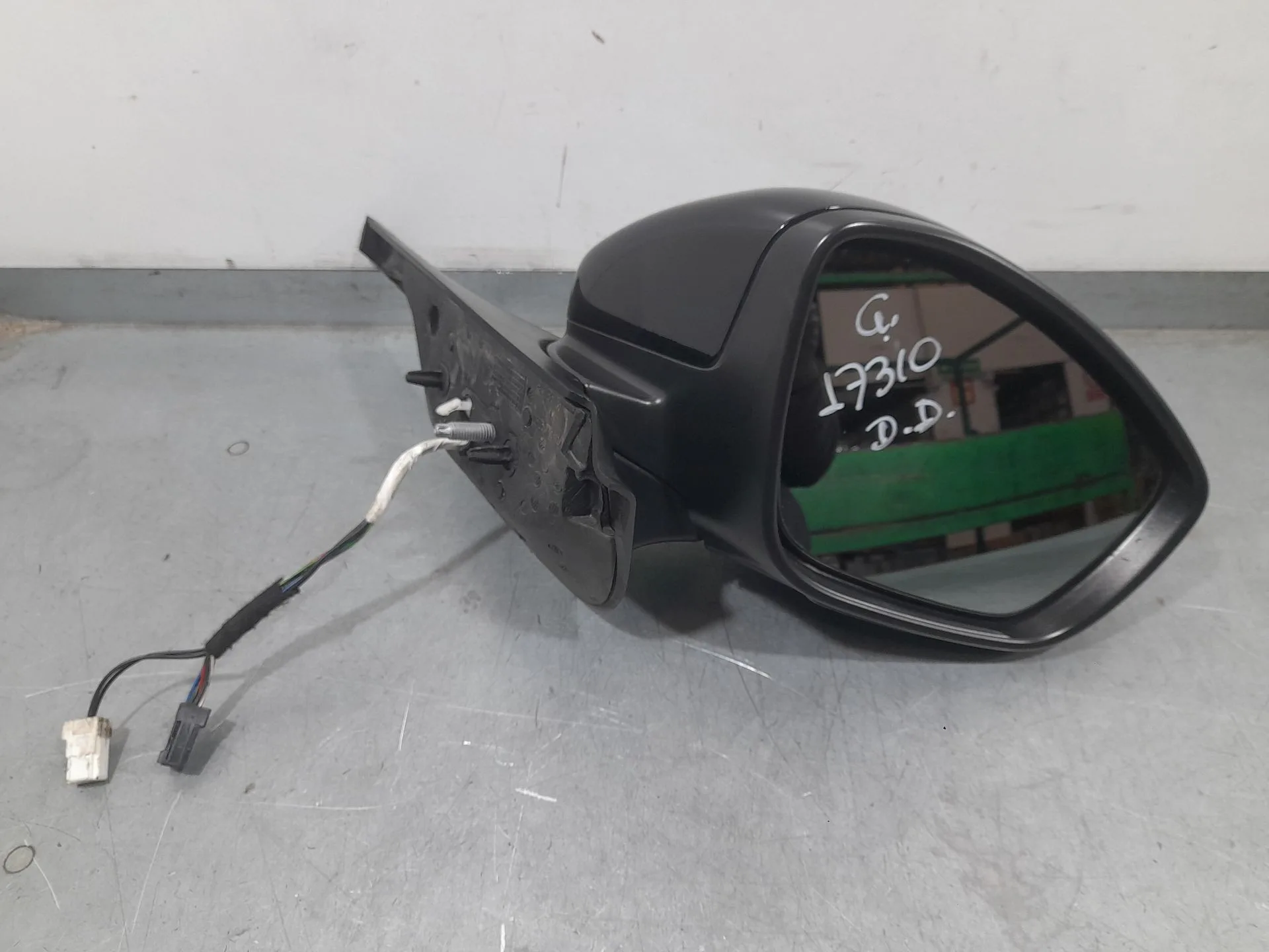 Retrovisor Derecho para Citroën C3 Iii (Sx)
