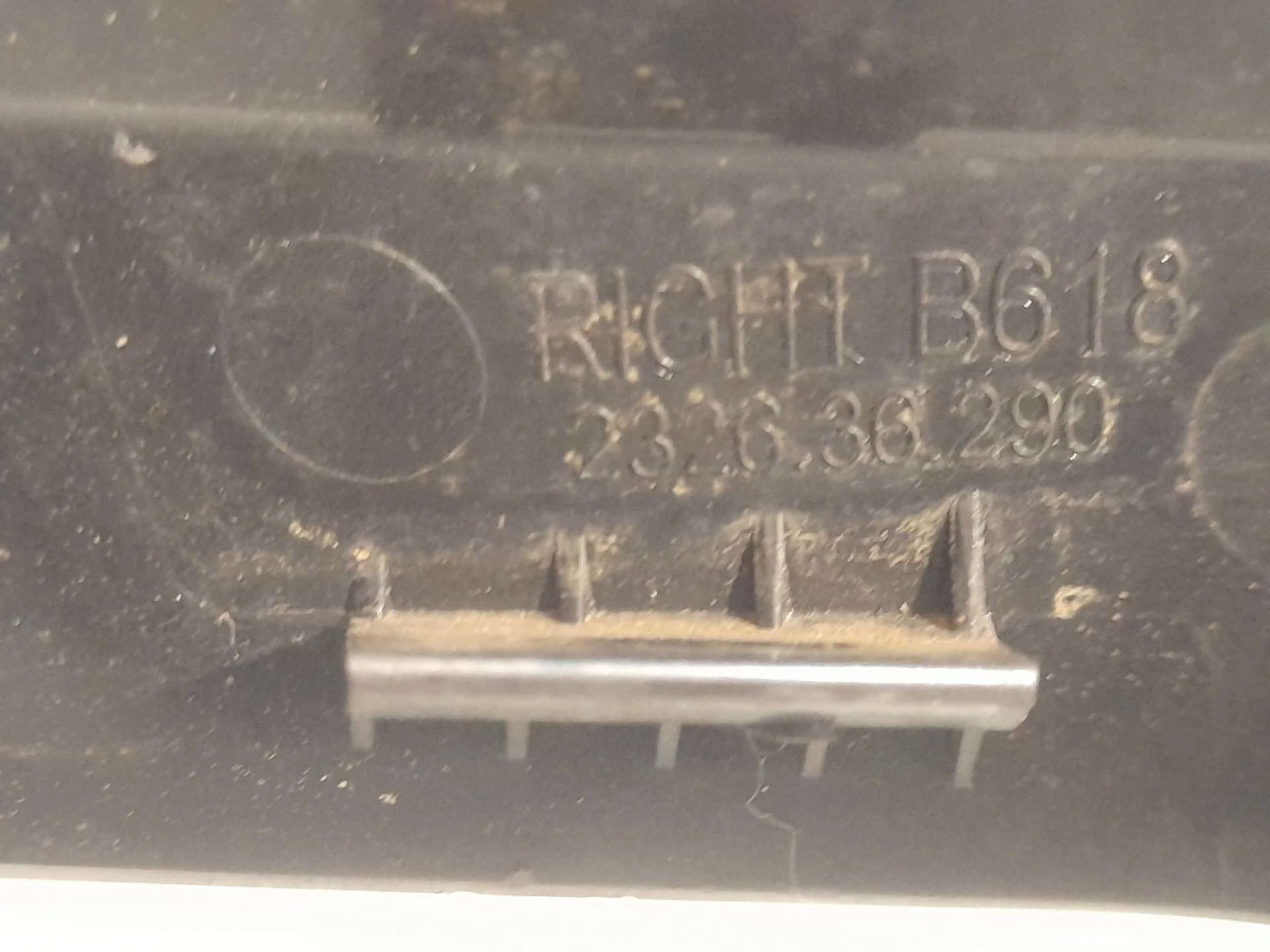 Retrovisor Derecho para Citroën C3 Iii (Sx)