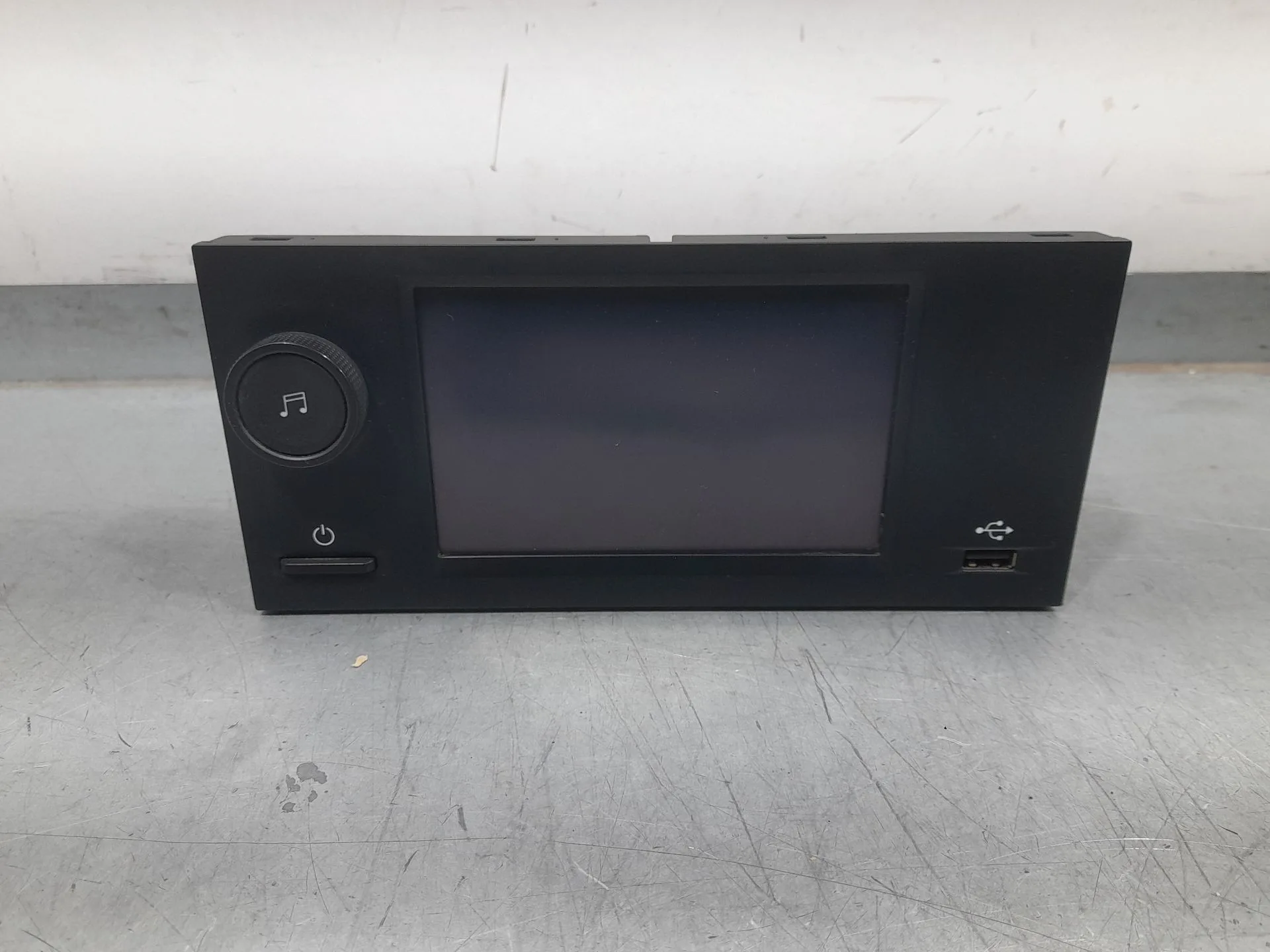 Sistema Audio / Radio para Citroën C3 Iii (Sx)