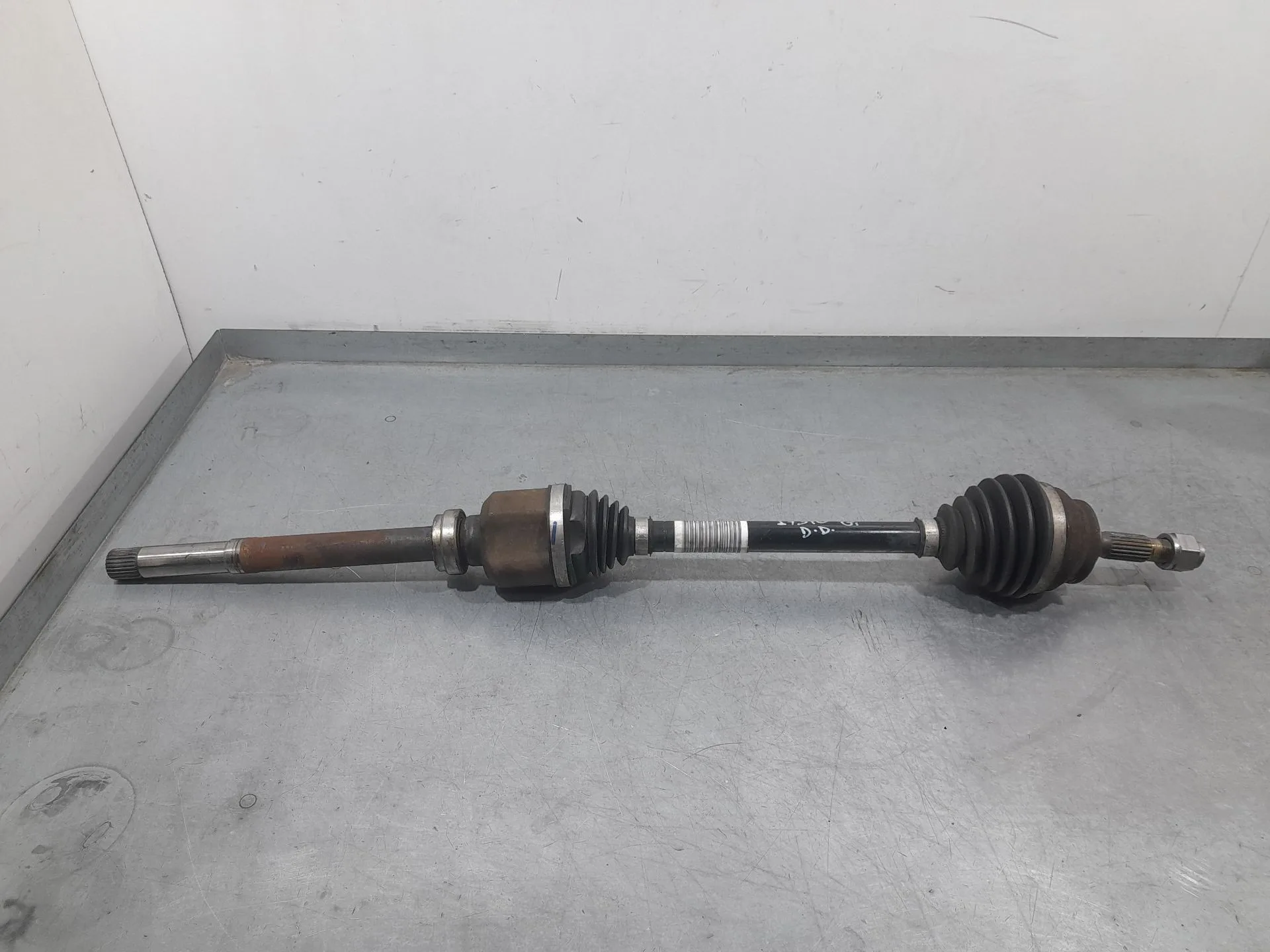 Transmision Delantera Derecha para Citroën C3 Iii (Sx)