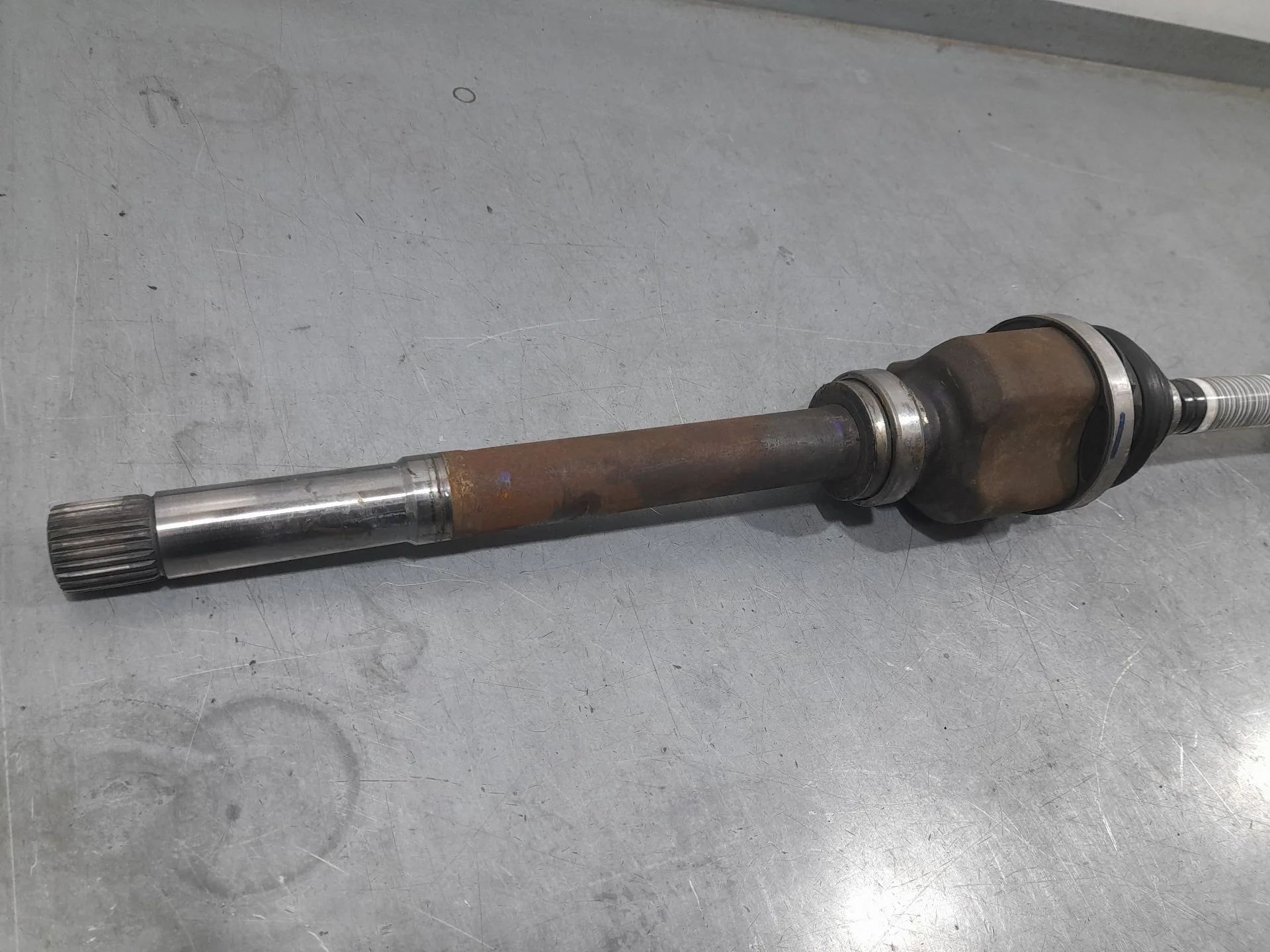 Transmision Delantera Derecha para Citroën C3 Iii (Sx)