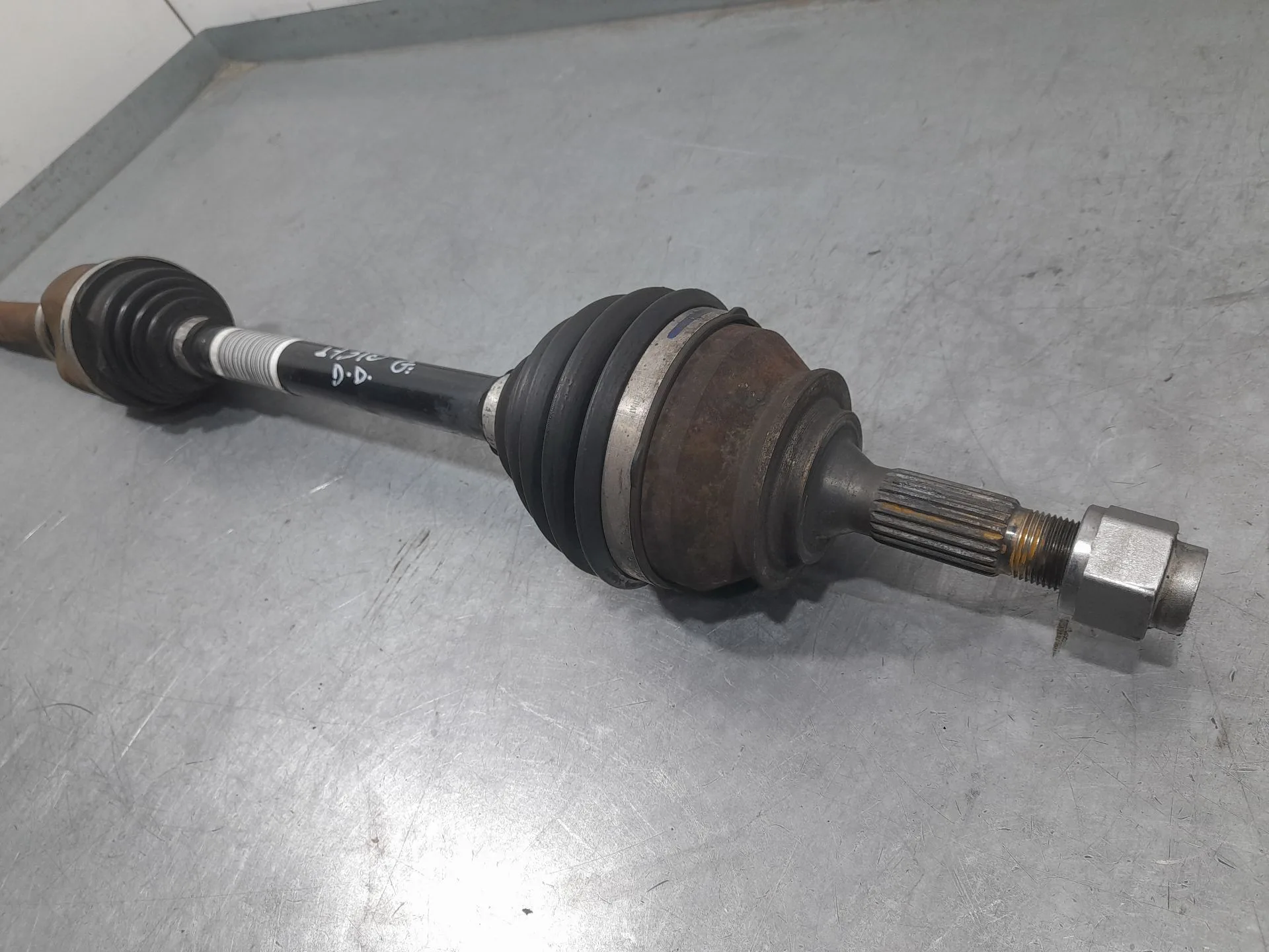 Transmision Delantera Derecha para Citroën C3 Iii (Sx)
