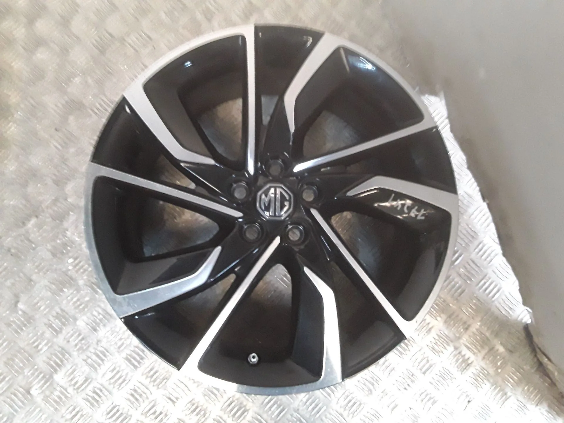 Juego Llantas Aluminio para Mg Zs Suv (Azs1)