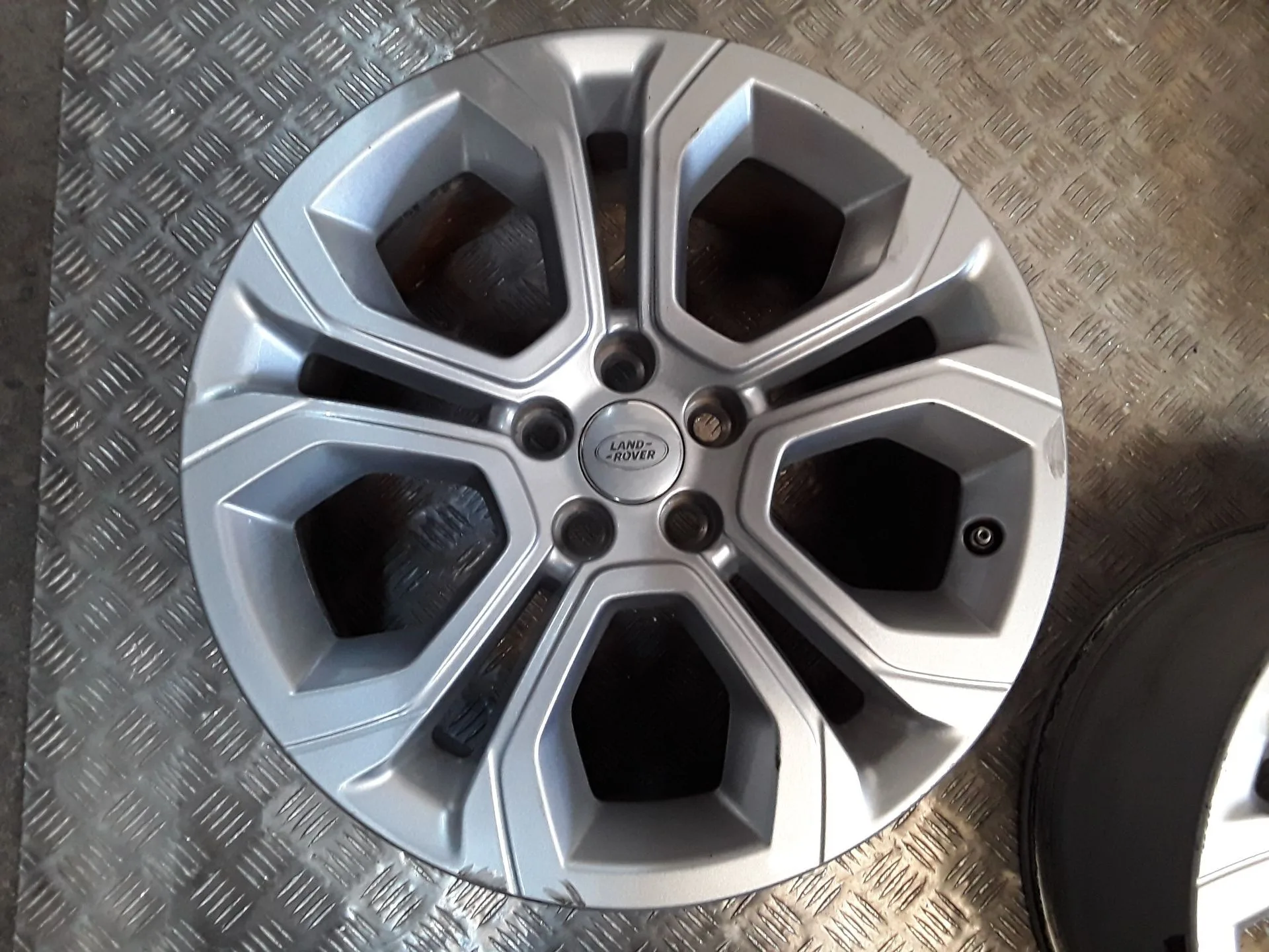 Juego Llantas Aluminio para Land Rover Range Rover Evoque (L551)
