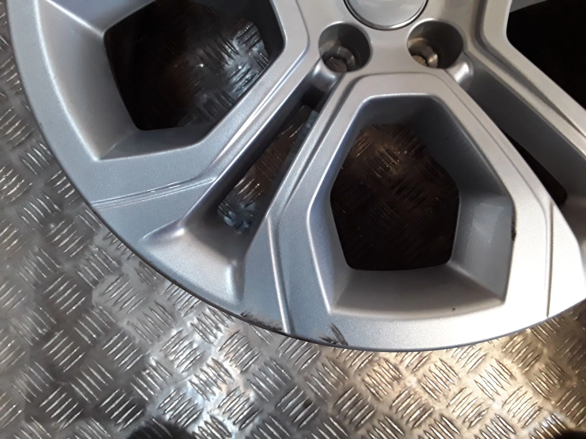 Juego Llantas Aluminio para Land Rover Range Rover Evoque (L551)