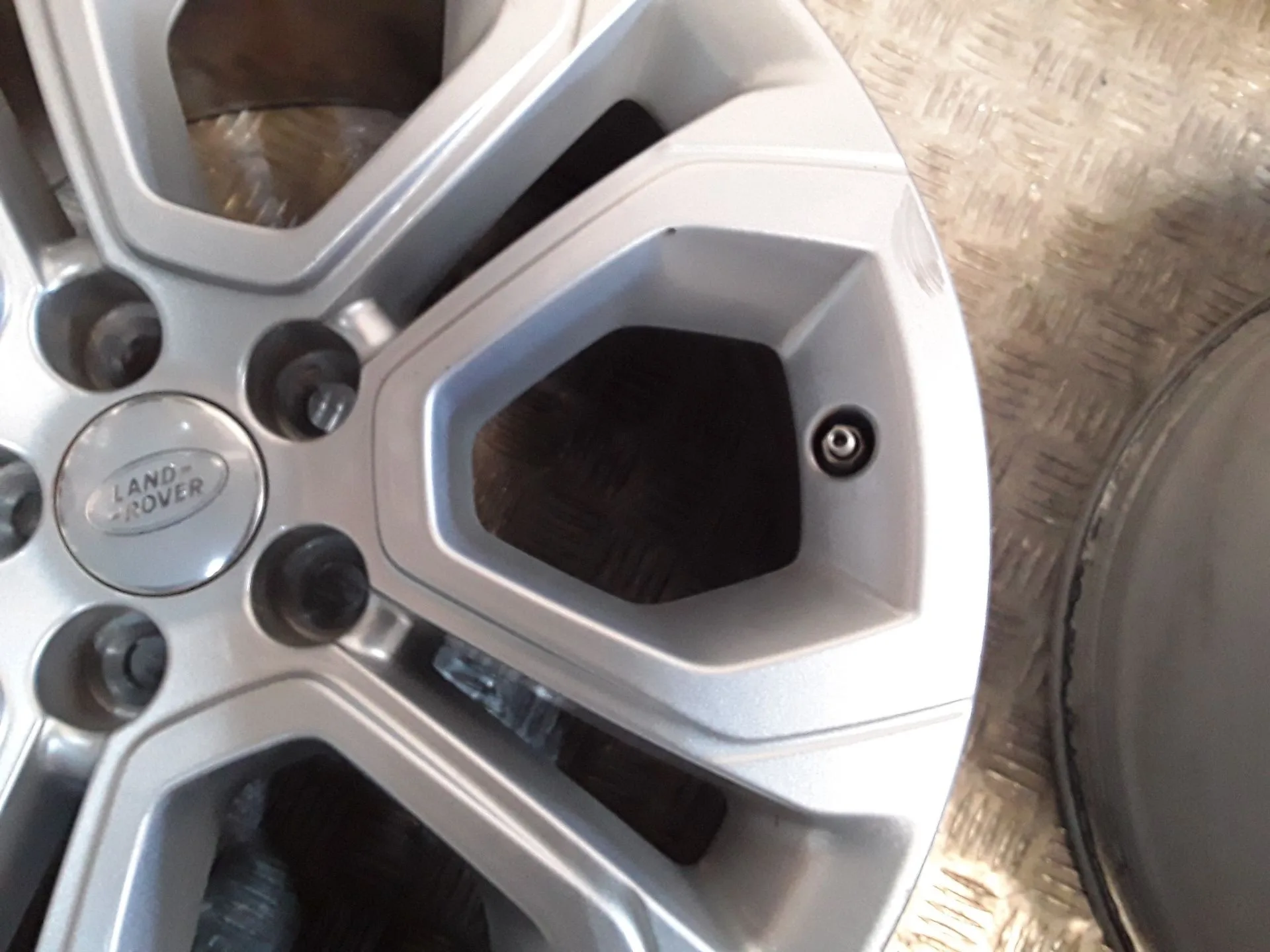 Juego Llantas Aluminio para Land Rover Range Rover Evoque (L551)