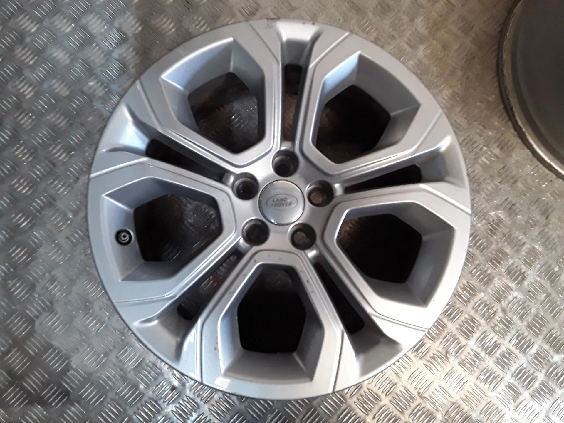 Juego Llantas Aluminio para Land Rover Range Rover Evoque (L551)