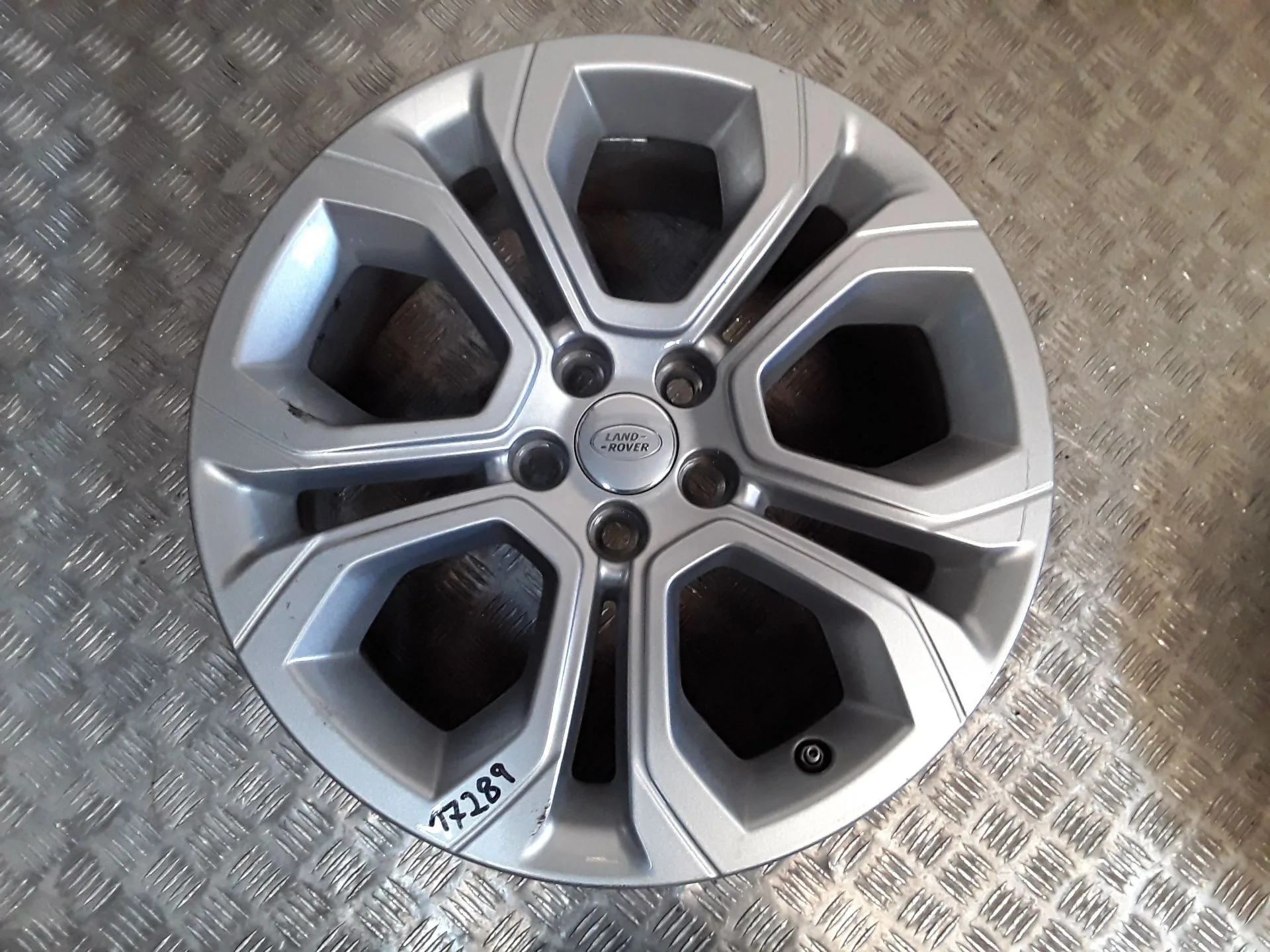 Juego Llantas Aluminio para Land Rover Range Rover Evoque (L551)