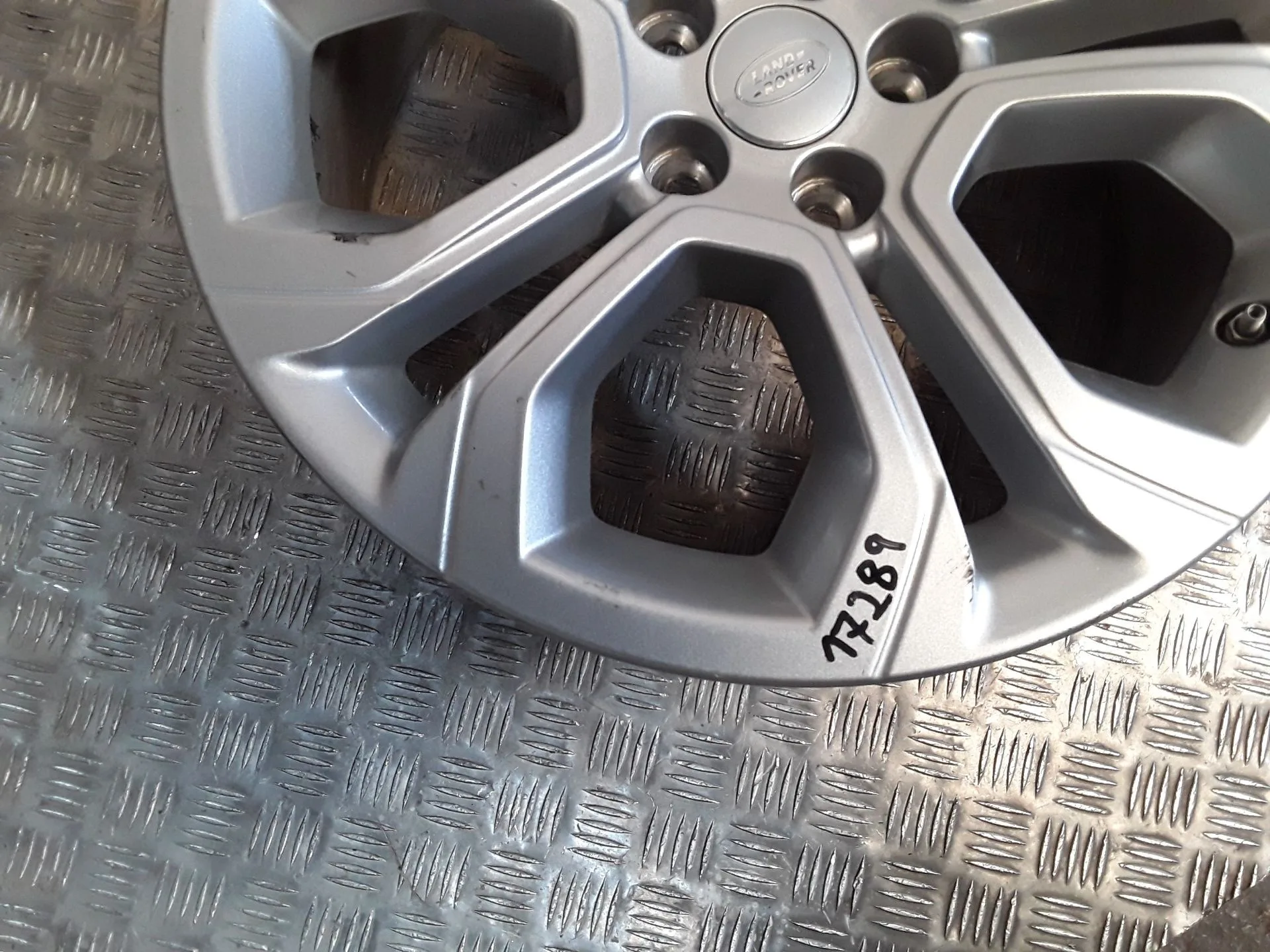 Juego Llantas Aluminio para Land Rover Range Rover Evoque (L551)