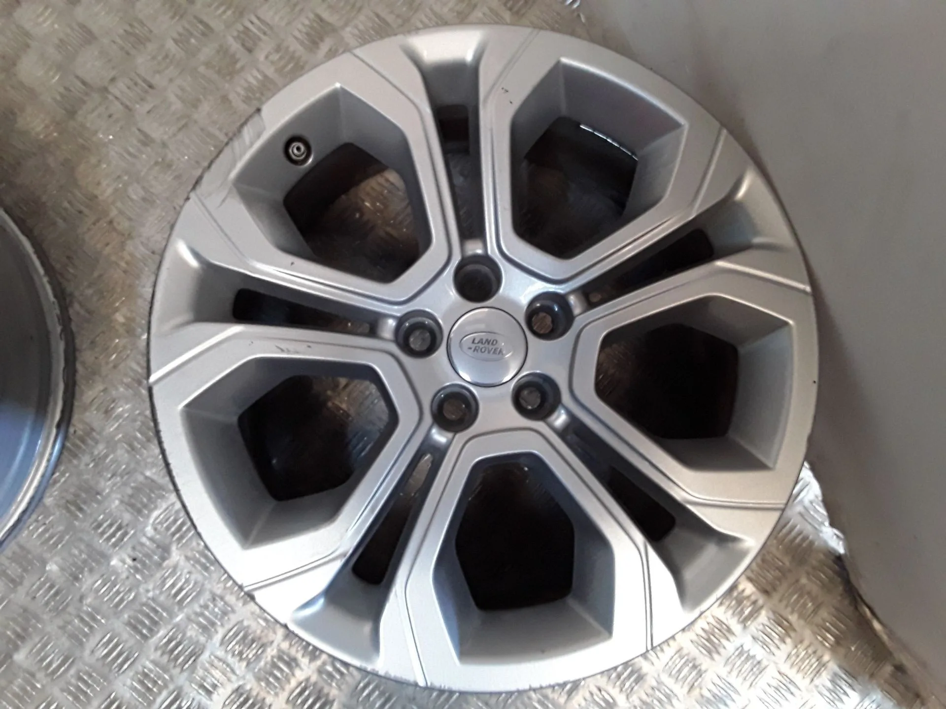 Juego Llantas Aluminio para Land Rover Range Rover Evoque (L551)