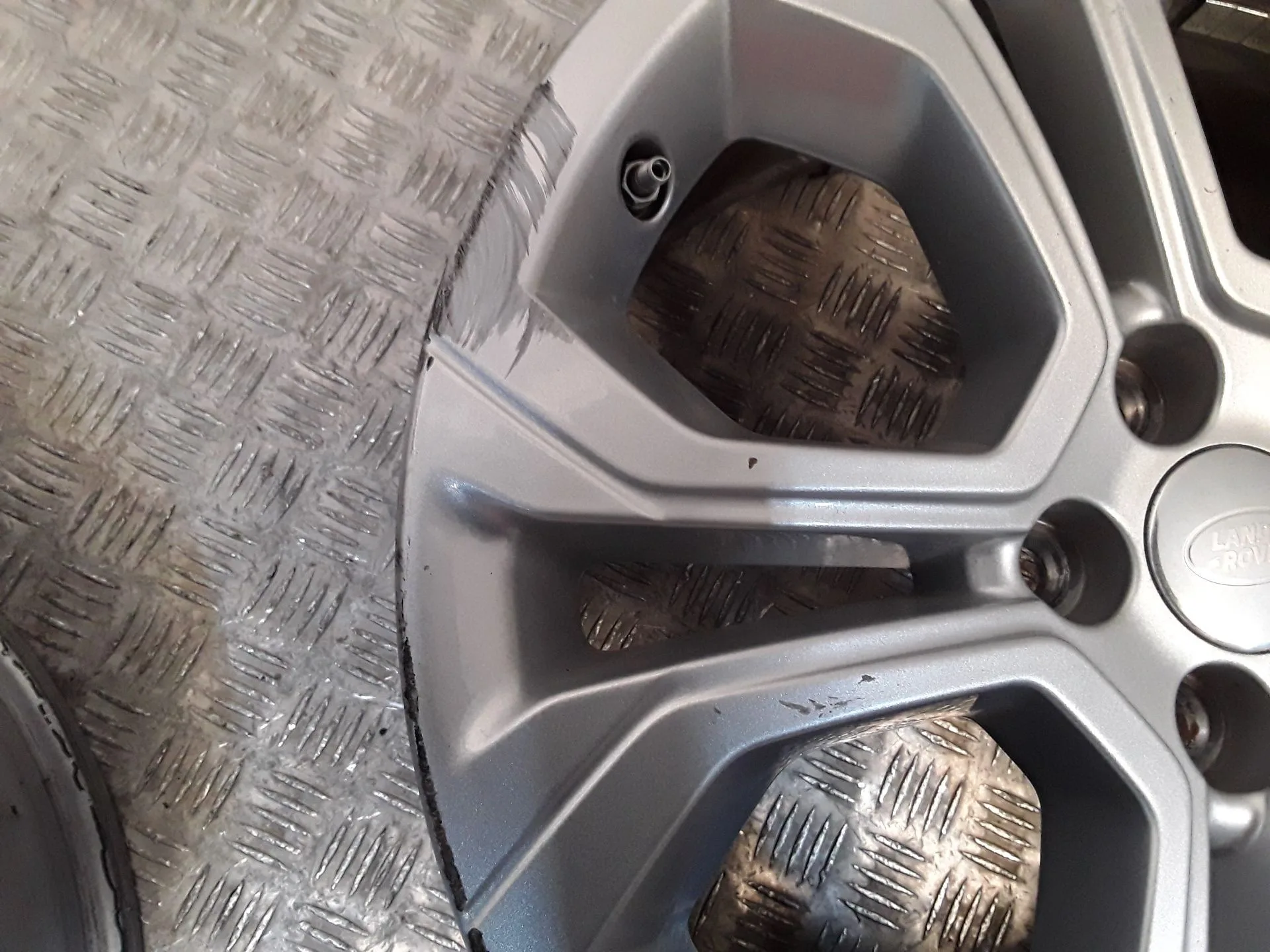 Juego Llantas Aluminio para Land Rover Range Rover Evoque (L551)